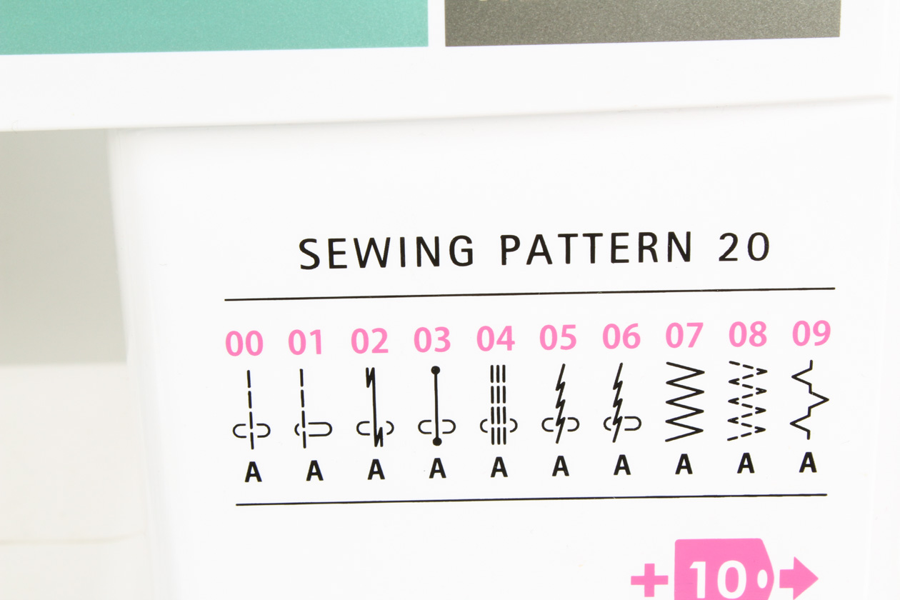 Juki HZL-LB5020 Computerized Sewing Machine