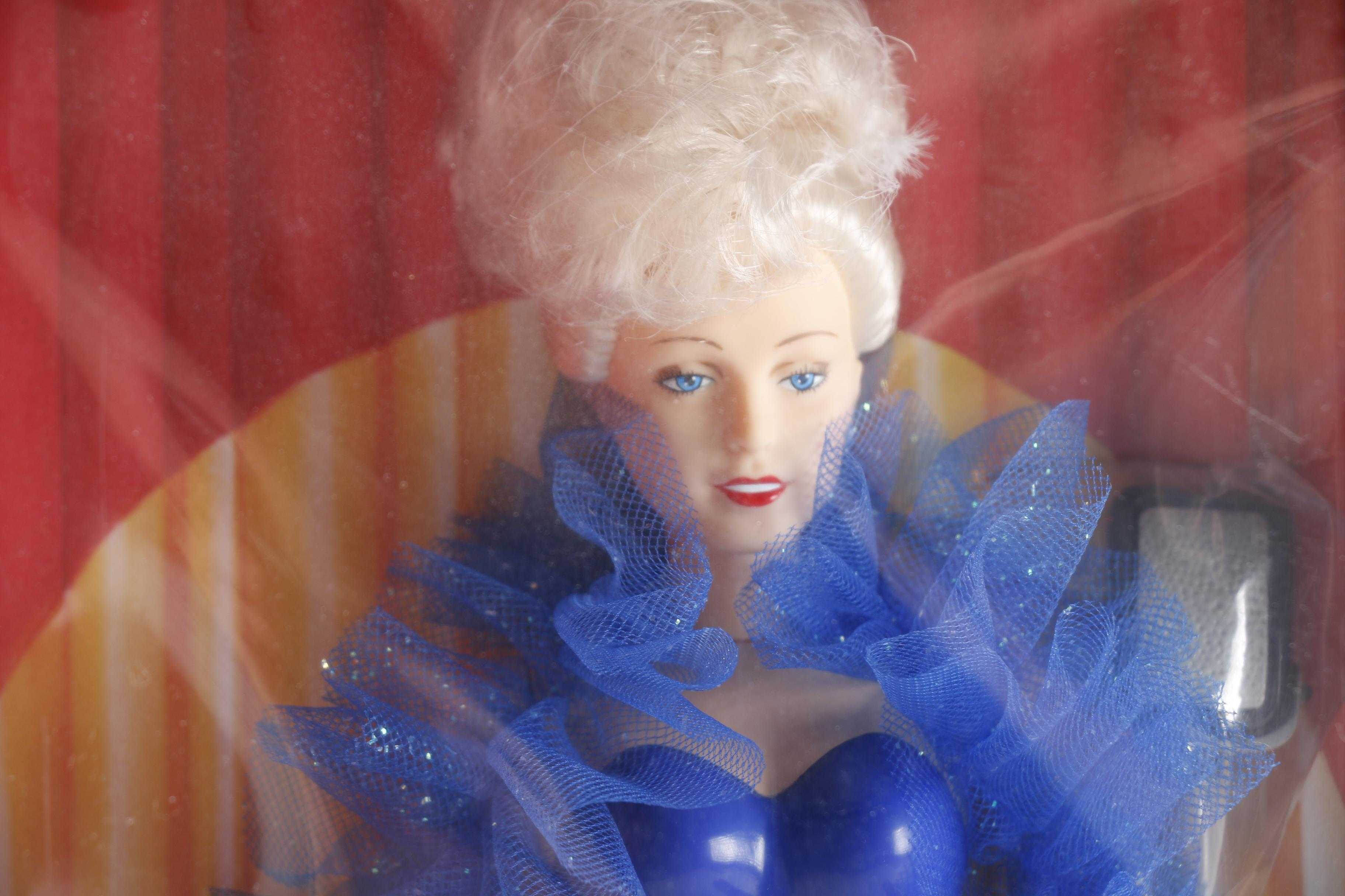 Special Collectors Edition "Dick Tracy Breathless Mahoney" Doll