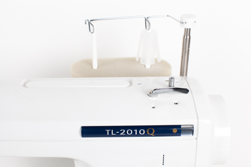 Juki TL-2010Q 9" Arm Straight Stitch Sewing Quilting Machine