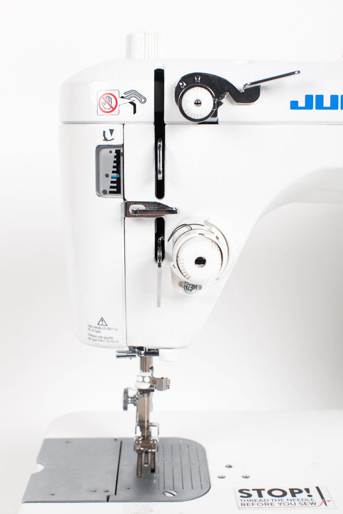 Juki TL-2010Q 9" Arm Straight Stitch Sewing Quilting Machine