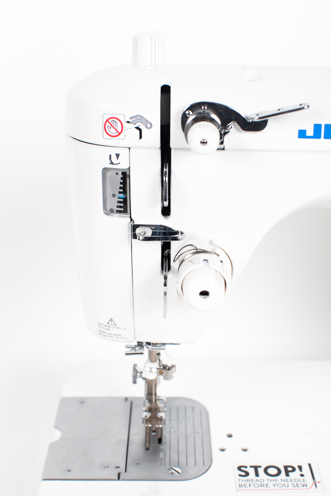 Juki TL-2010Q 9" Arm Straight Stitch Sewing Quilting Machine