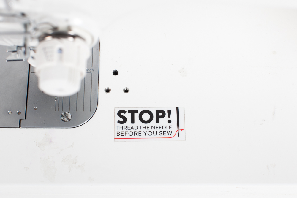 Juki TL-2010Q 9" Arm Straight Stitch Sewing Quilting Machine