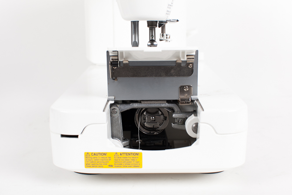 Juki TL-2010Q 9" Arm Straight Stitch Sewing Quilting Machine