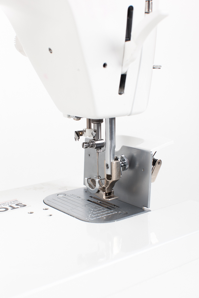 Juki TL-2010Q 9" Arm Straight Stitch Sewing Quilting Machine