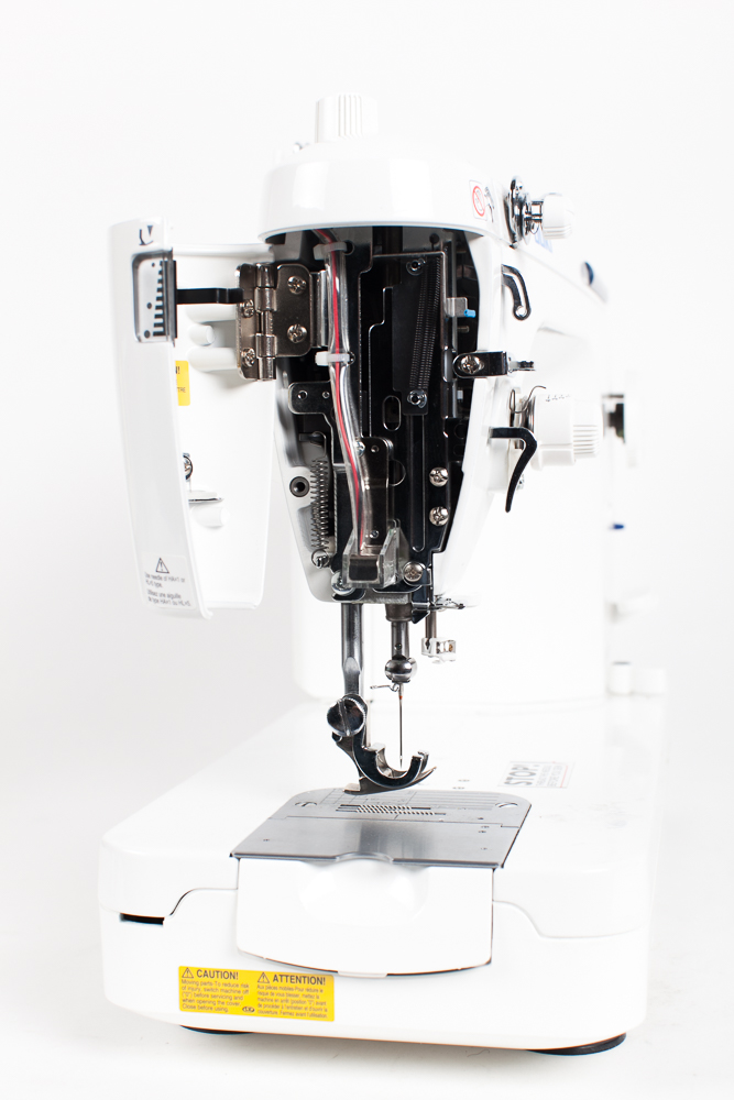 Juki TL-2010Q 9" Arm Straight Stitch Sewing Quilting Machine