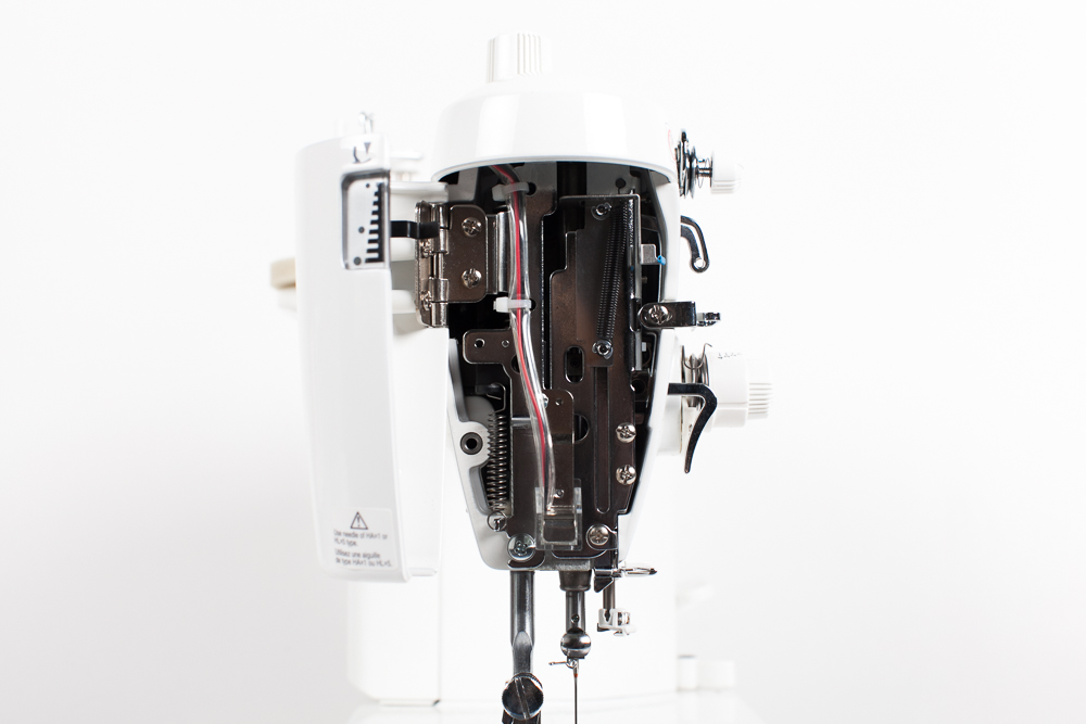 Juki TL-2010Q 9" Arm Straight Stitch Sewing Quilting Machine