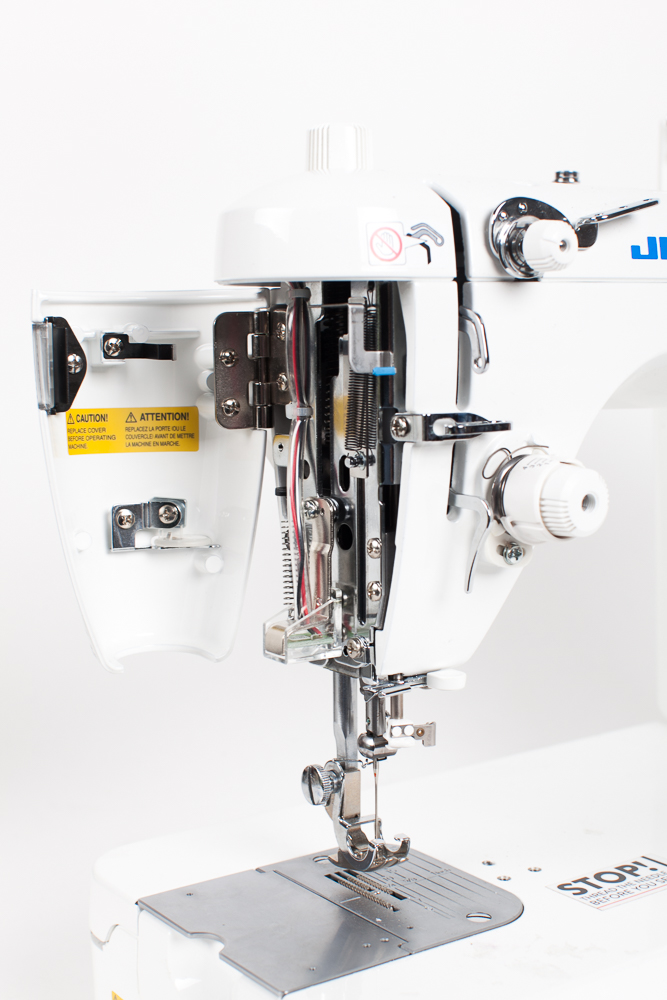 Juki TL-2010Q 9" Arm Straight Stitch Sewing Quilting Machine