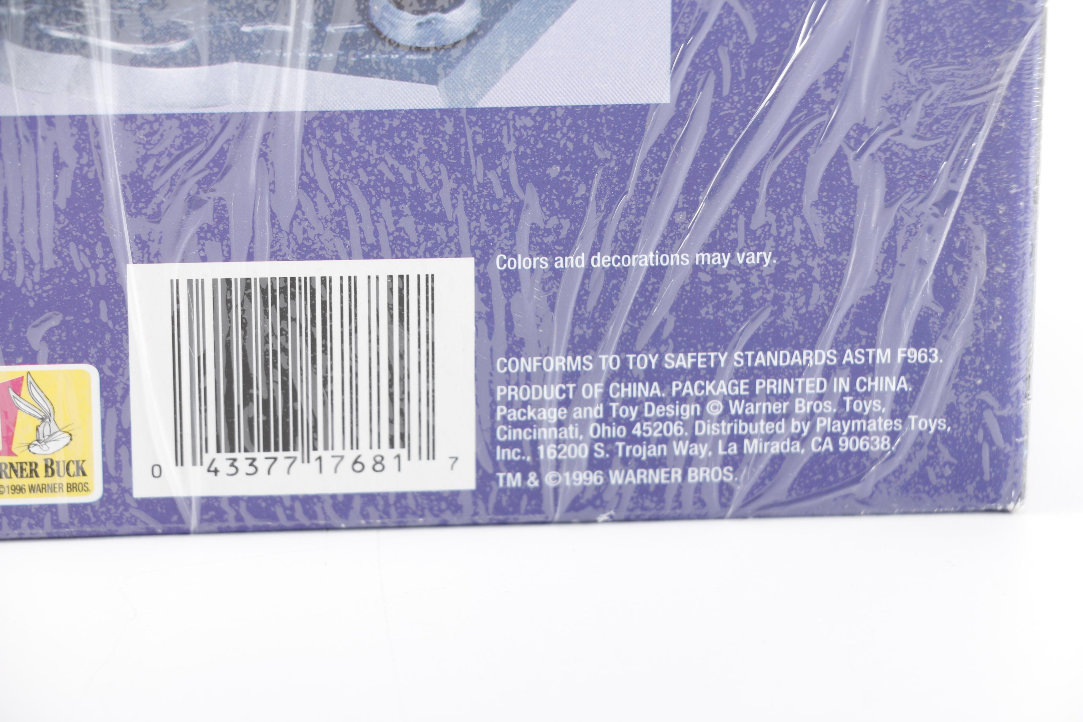 "Space Jam" Michael Jordan Doll