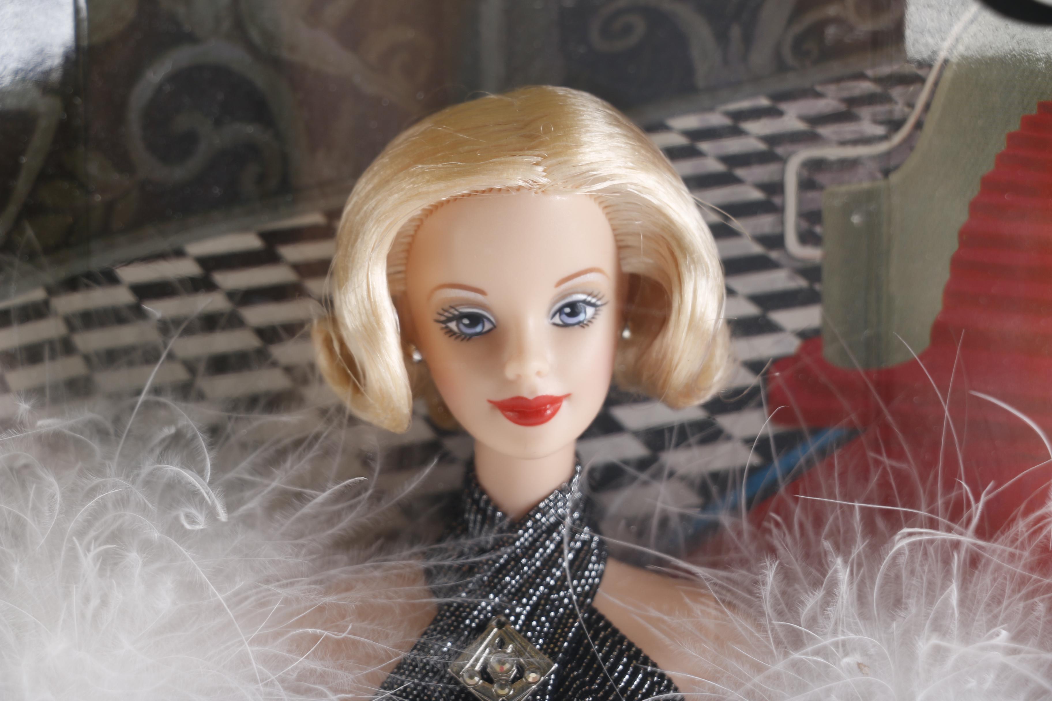 Collection of Barbie Dolls