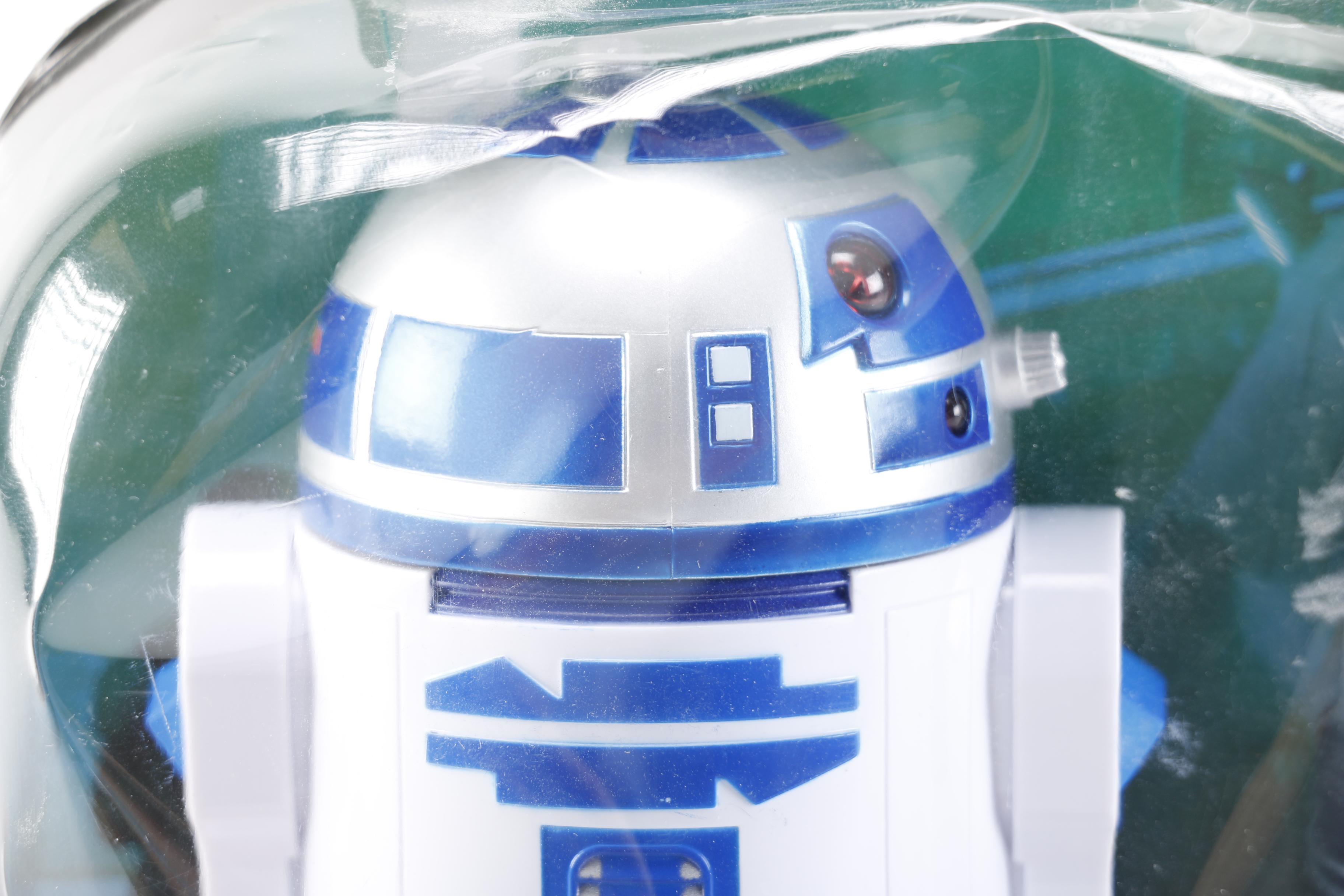 Barbie "Star Trek" and "Star Wars" R2-D2 Dolls