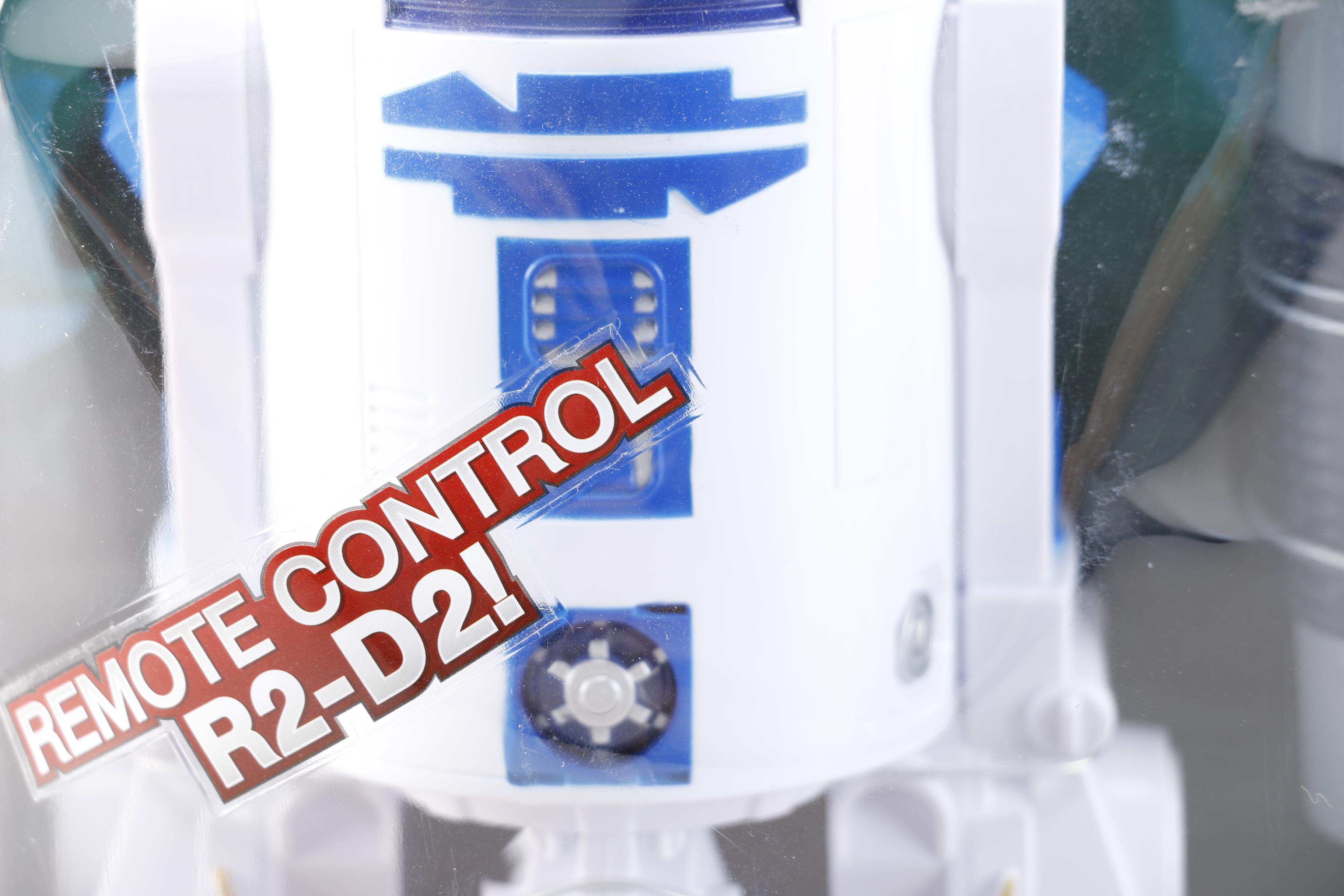 Barbie "Star Trek" and "Star Wars" R2-D2 Dolls