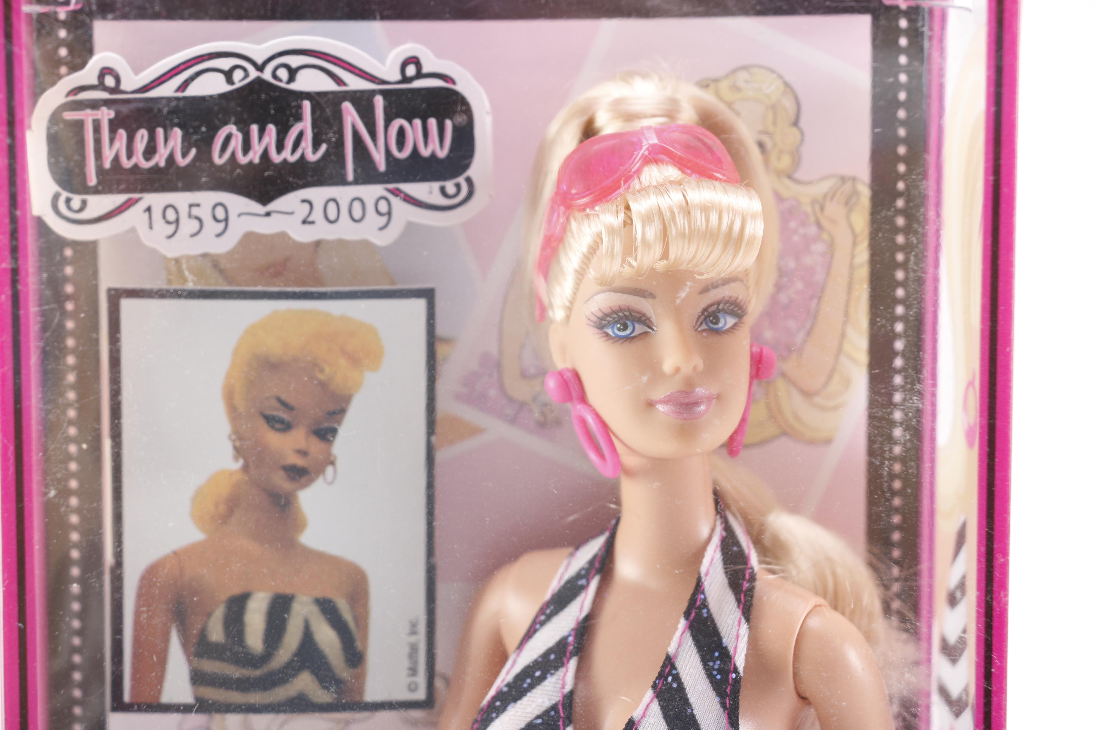 Mattel "Bathing Suit Barbie" and "Palm Beach Ken" Dolls