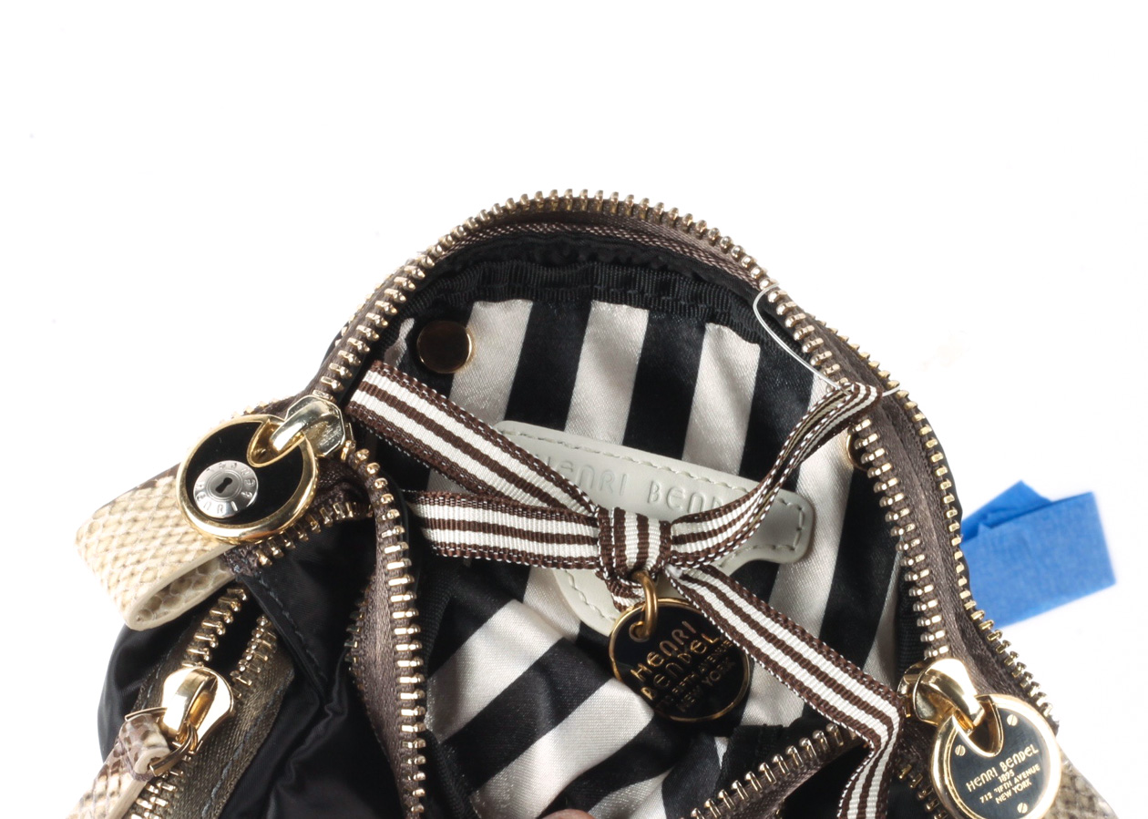 Henri Bendel Crossbody Purse