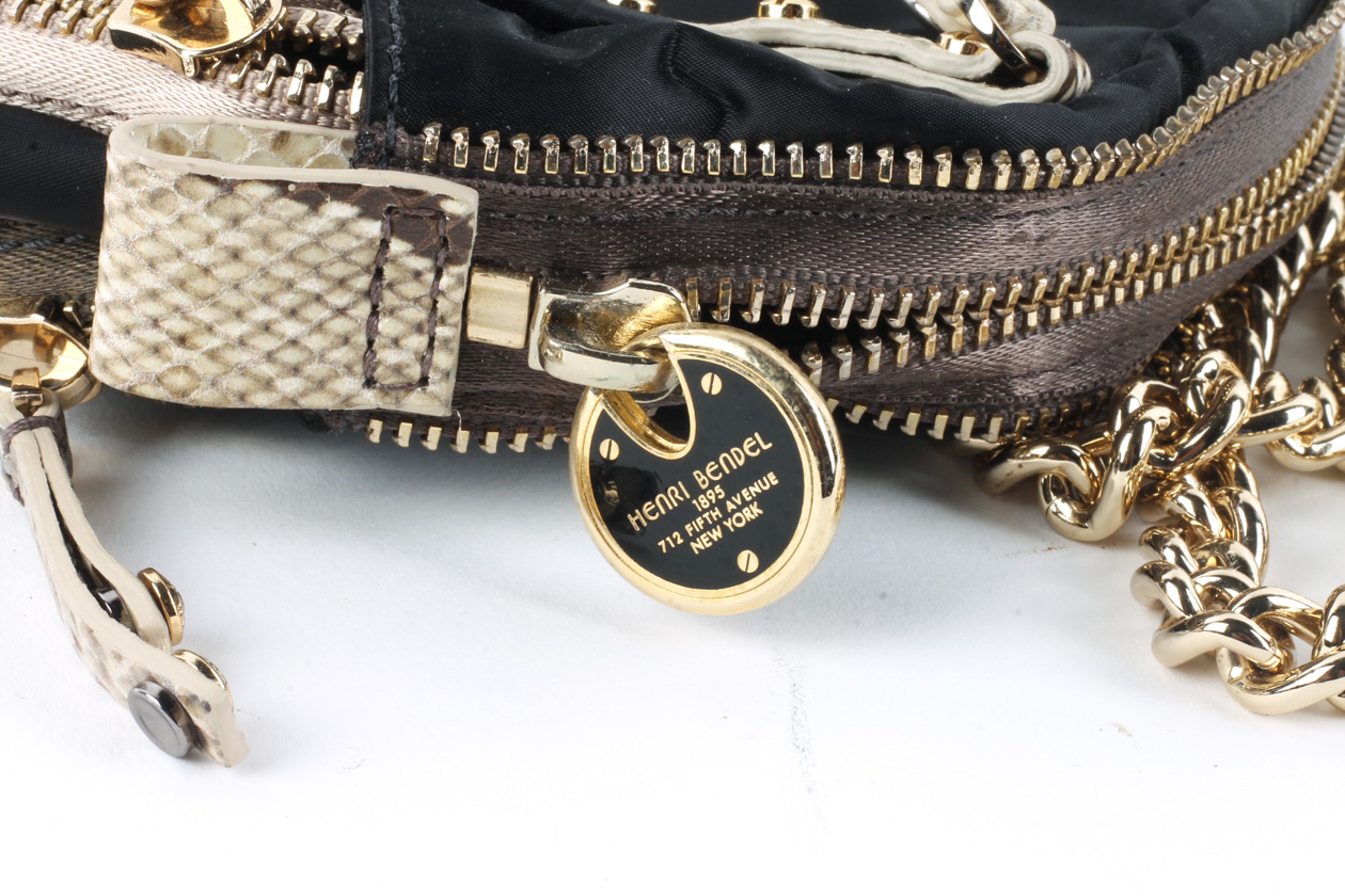 Henri Bendel Crossbody Purse