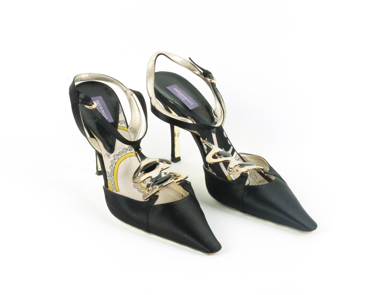 Emilio Pucci Stilettos