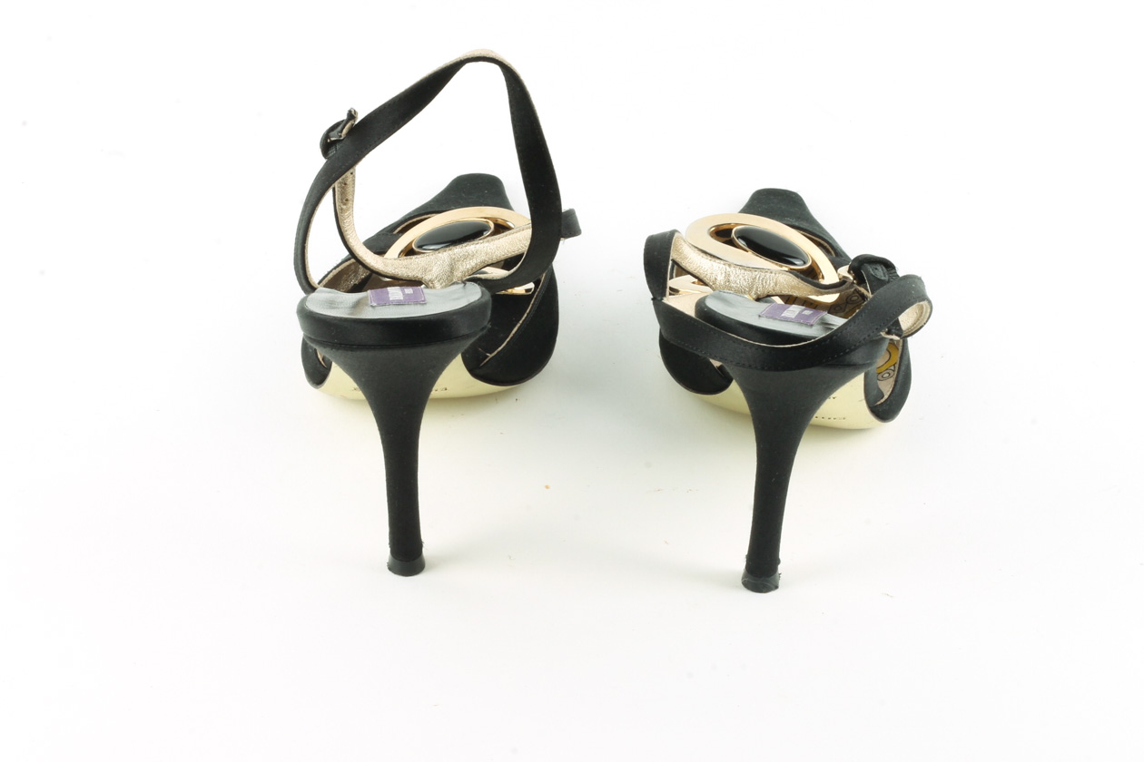 Emilio Pucci Stilettos