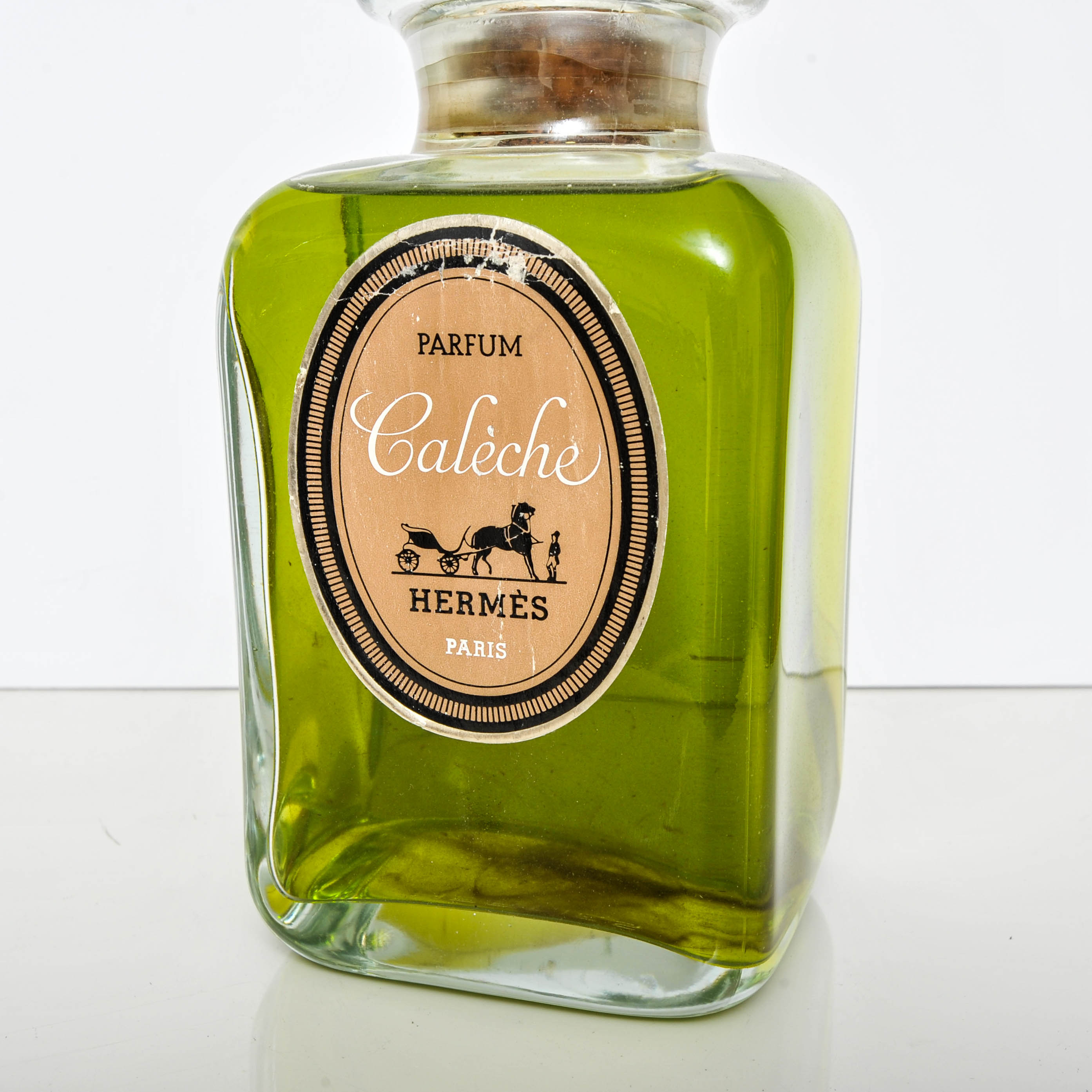 Hermès Caleche Parfum Bottle