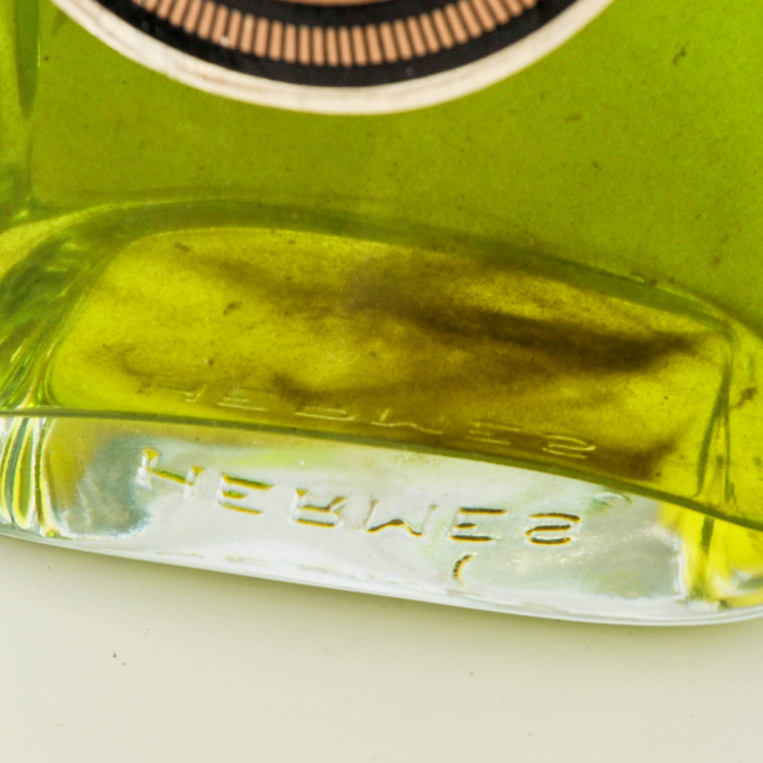 Hermès Caleche Parfum Bottle