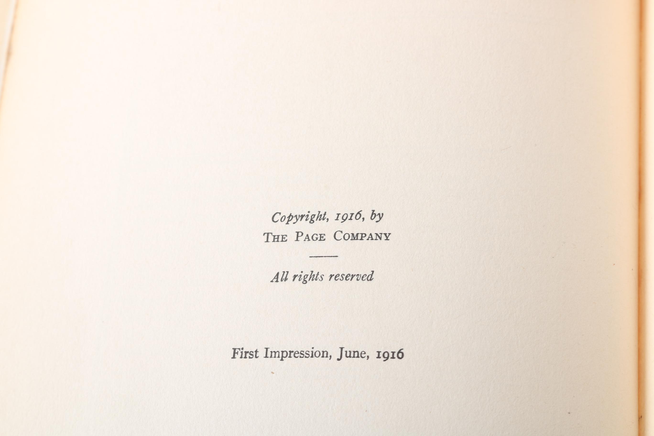 Vintage and Antique American History Including "Texas the Marvellous"