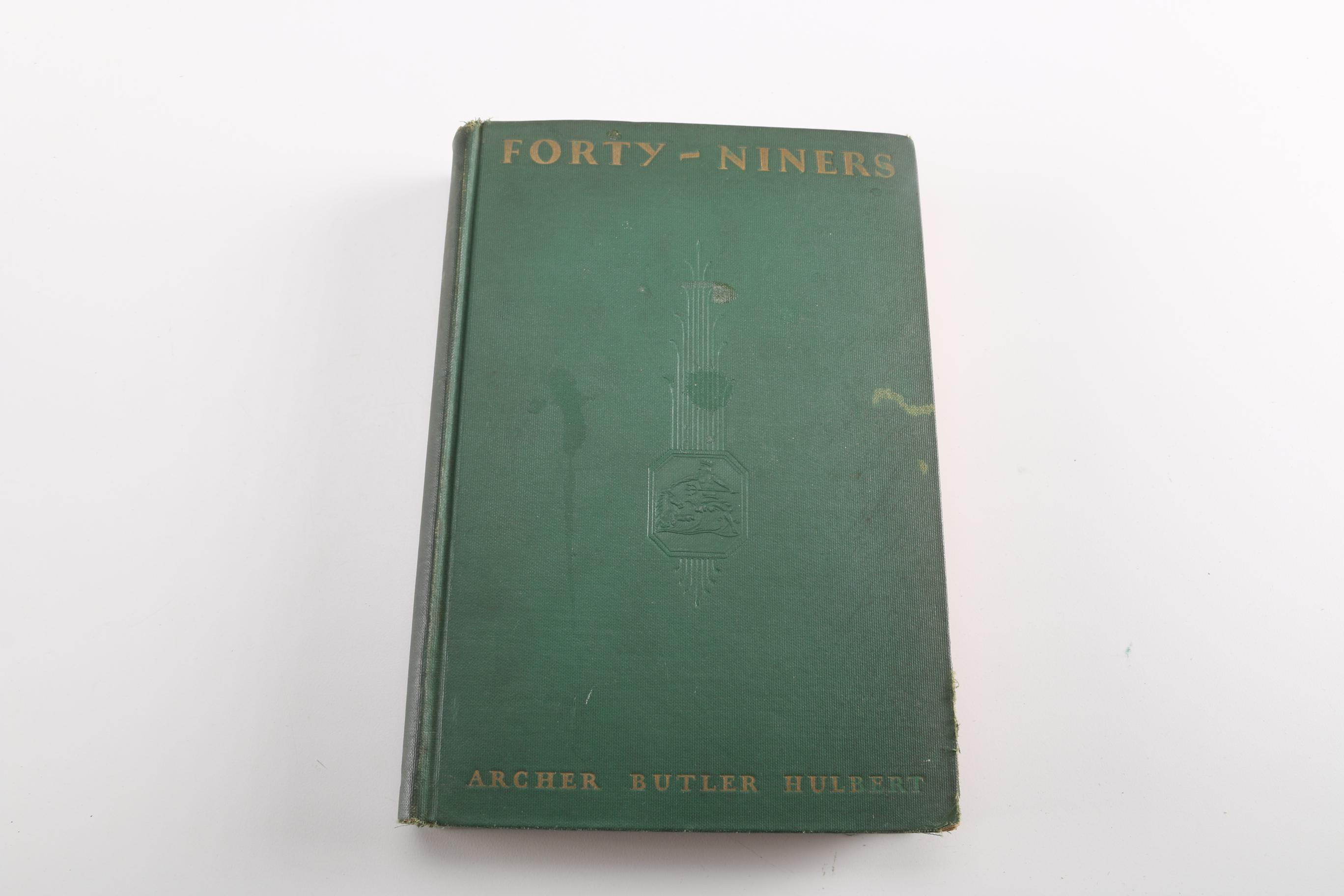 Vintage and Antique American History Including "Texas the Marvellous"