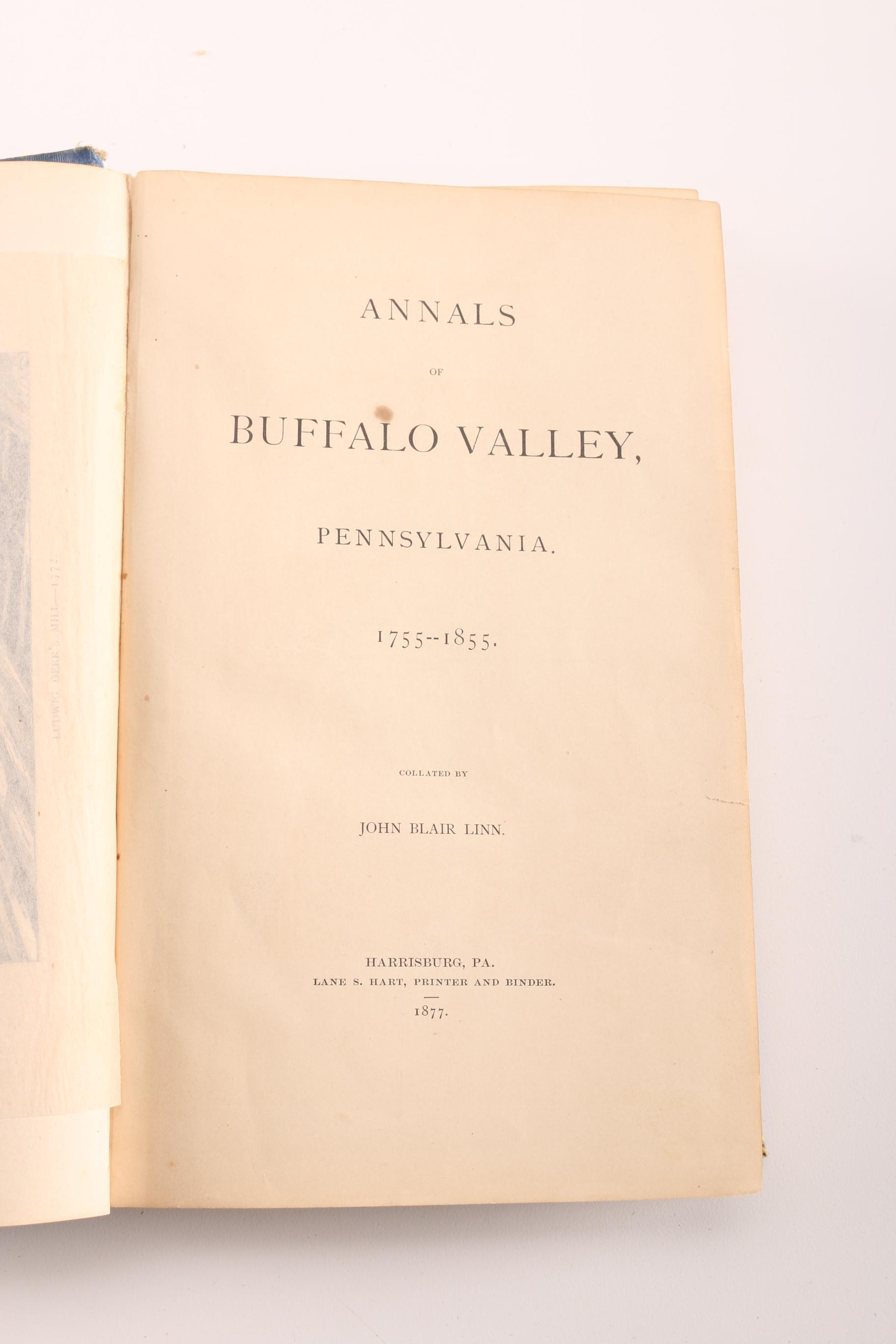 Vintage and Antique American History Including "Texas the Marvellous"