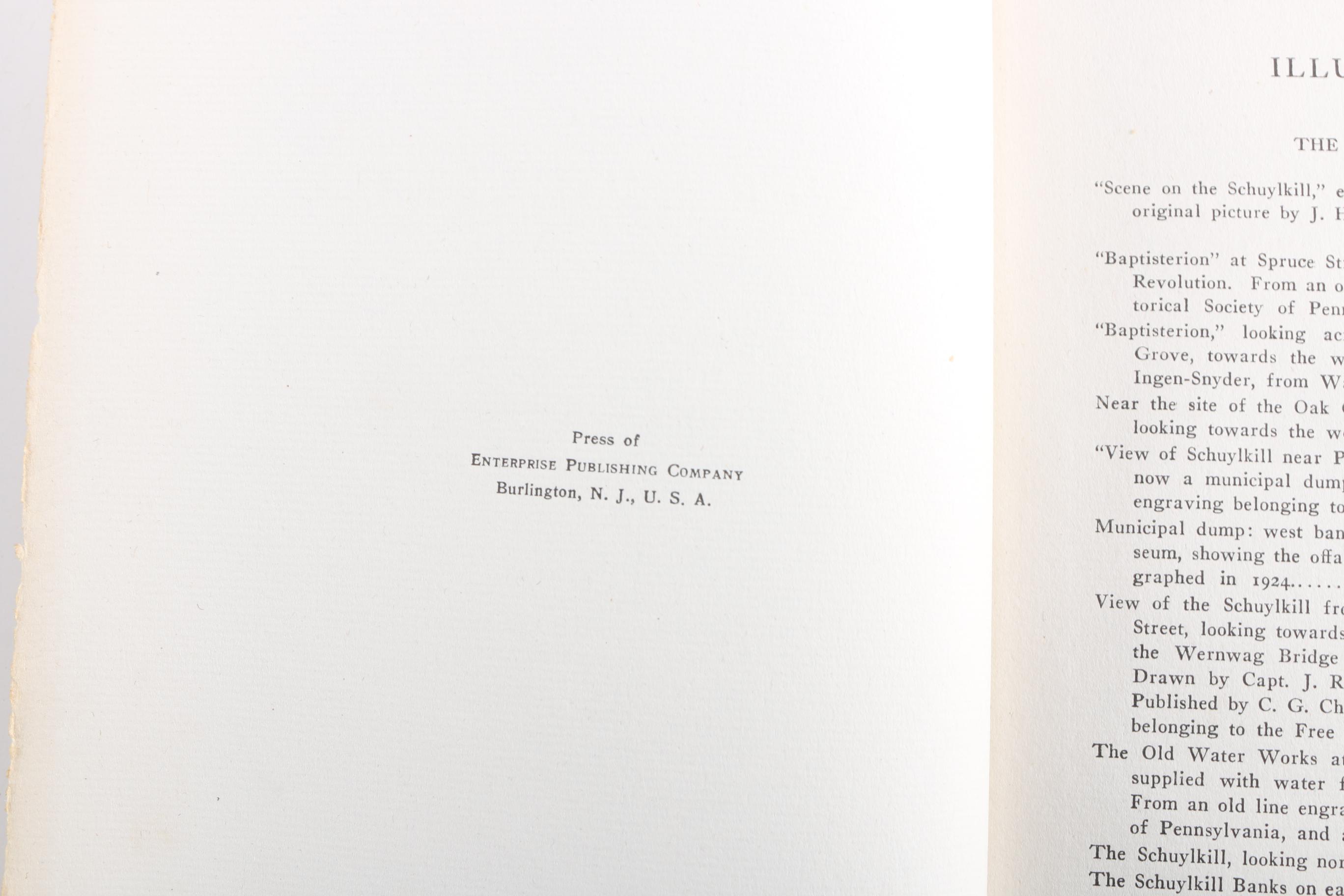 Vintage and Antique American History Including "Texas the Marvellous"