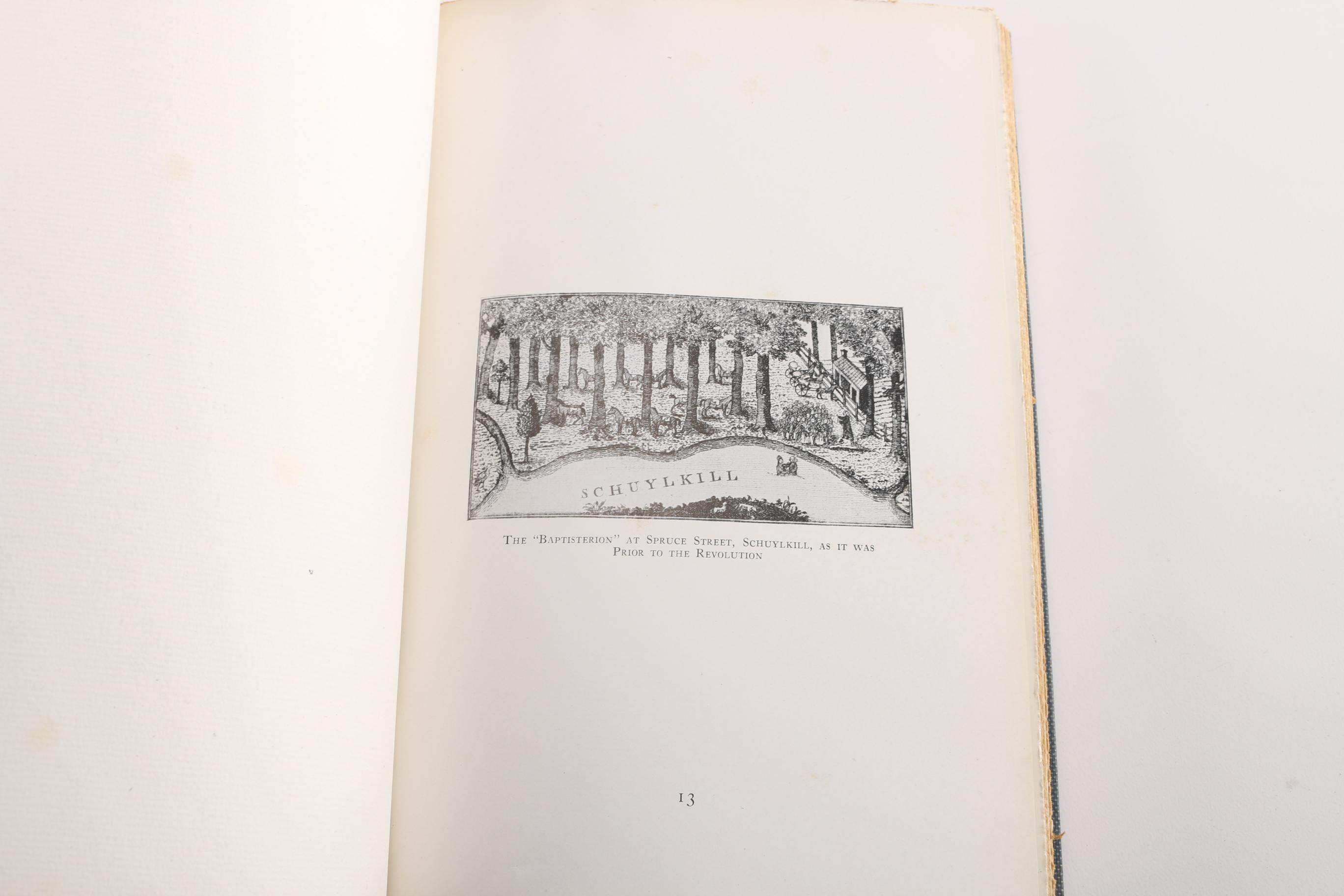 Vintage and Antique American History Including "Texas the Marvellous"