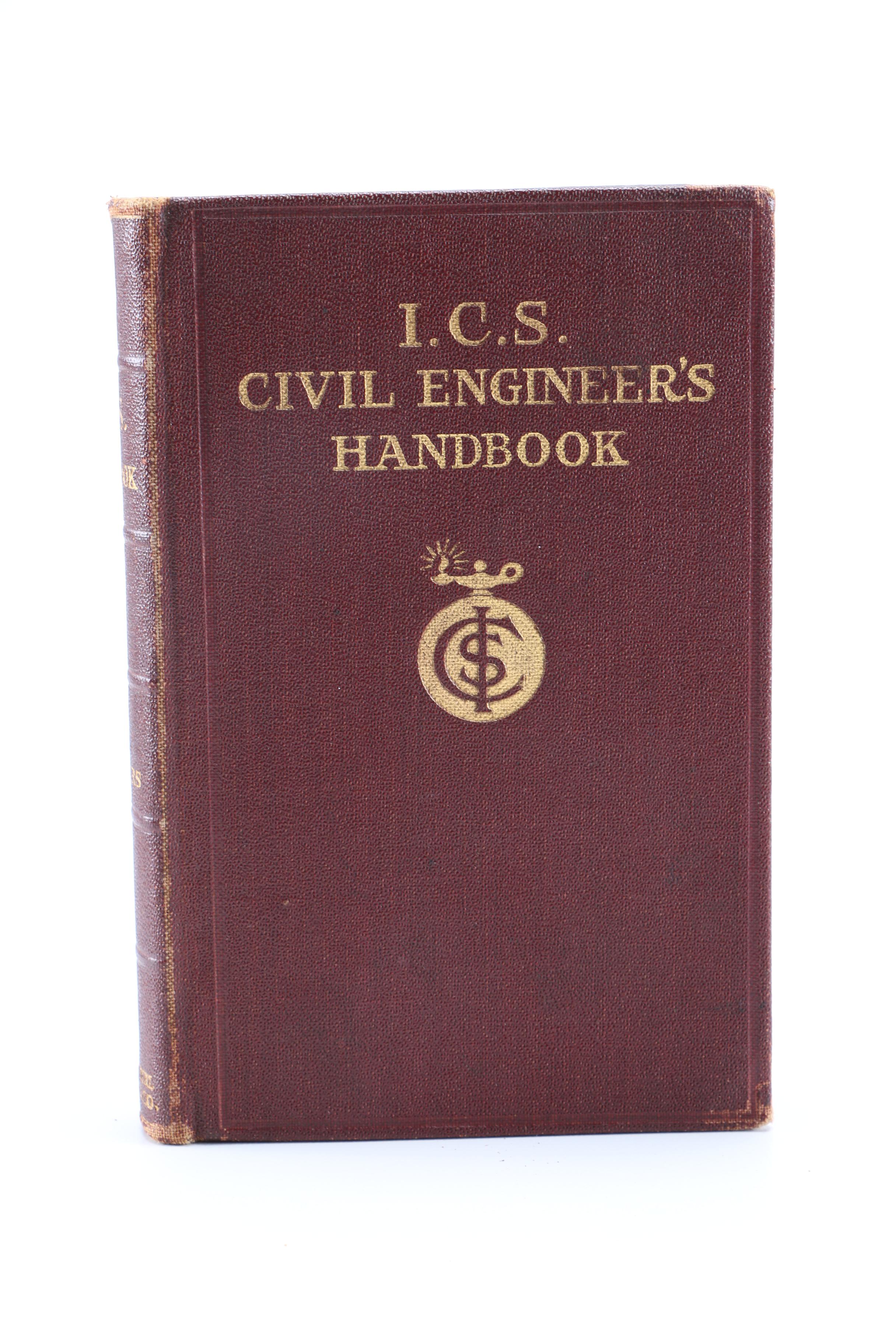 1868–1919 Engineering and Railroad Books Including "The Ways of the Hobo"