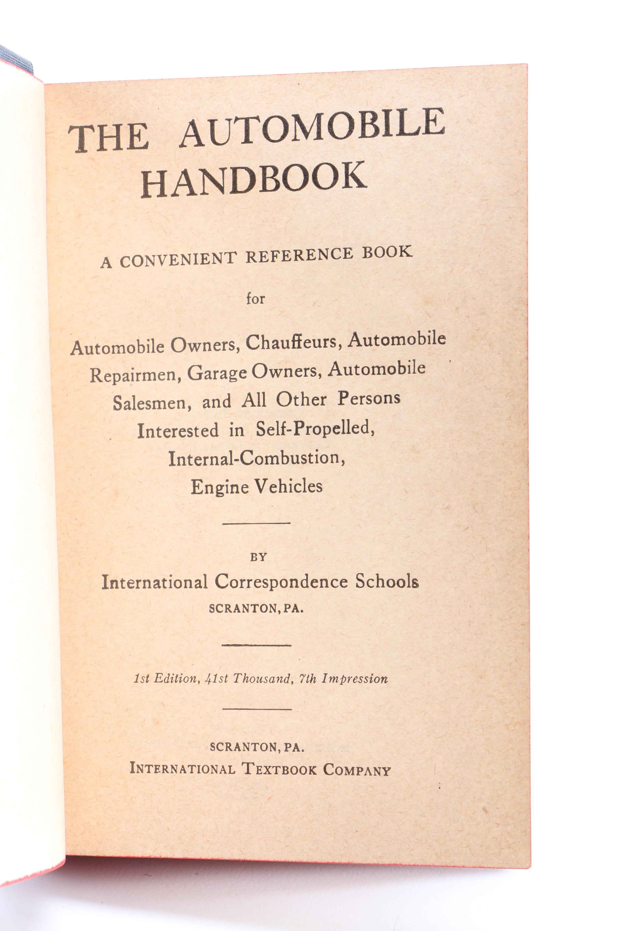 1868–1919 Engineering and Railroad Books Including "The Ways of the Hobo"