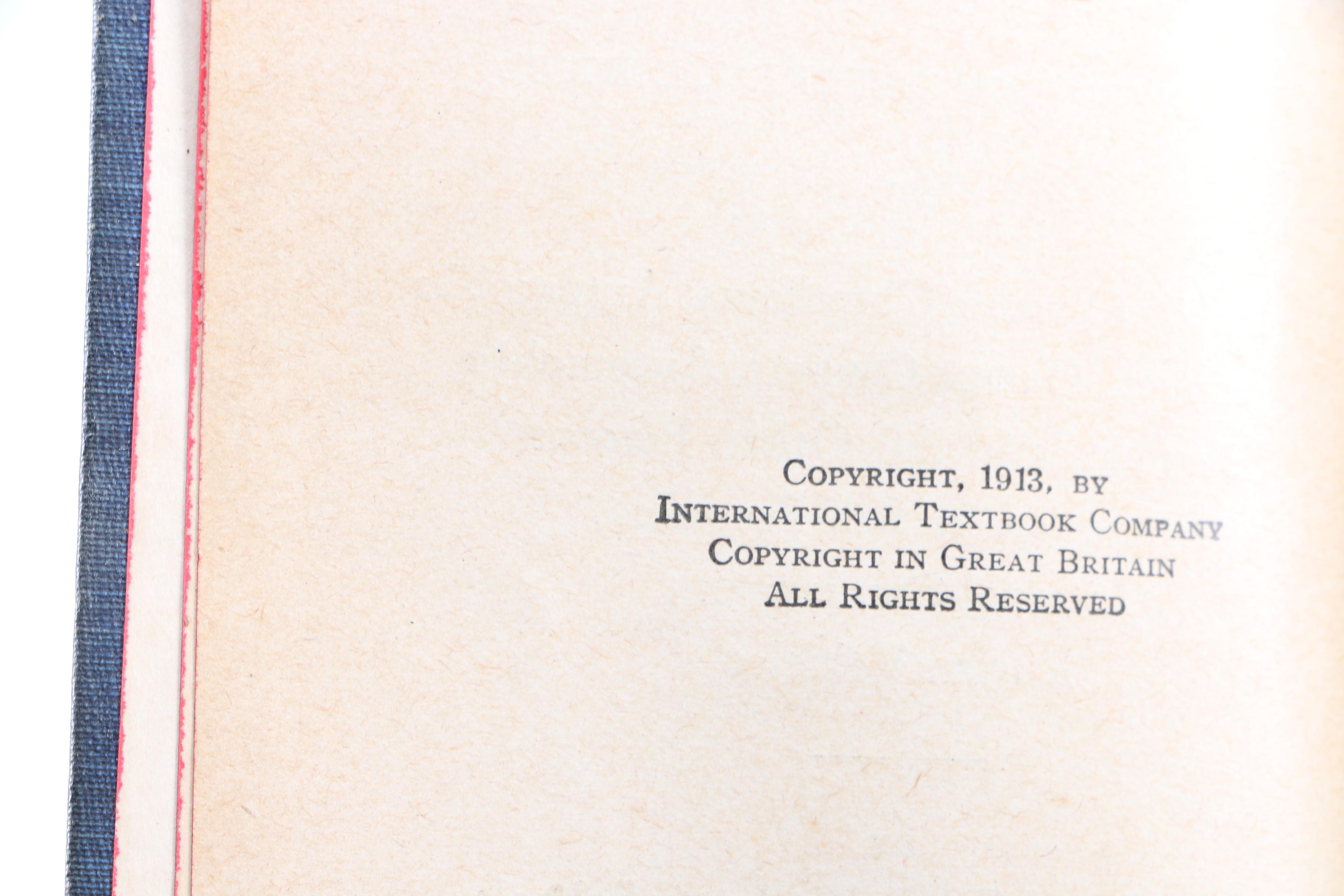 1868–1919 Engineering and Railroad Books Including "The Ways of the Hobo"