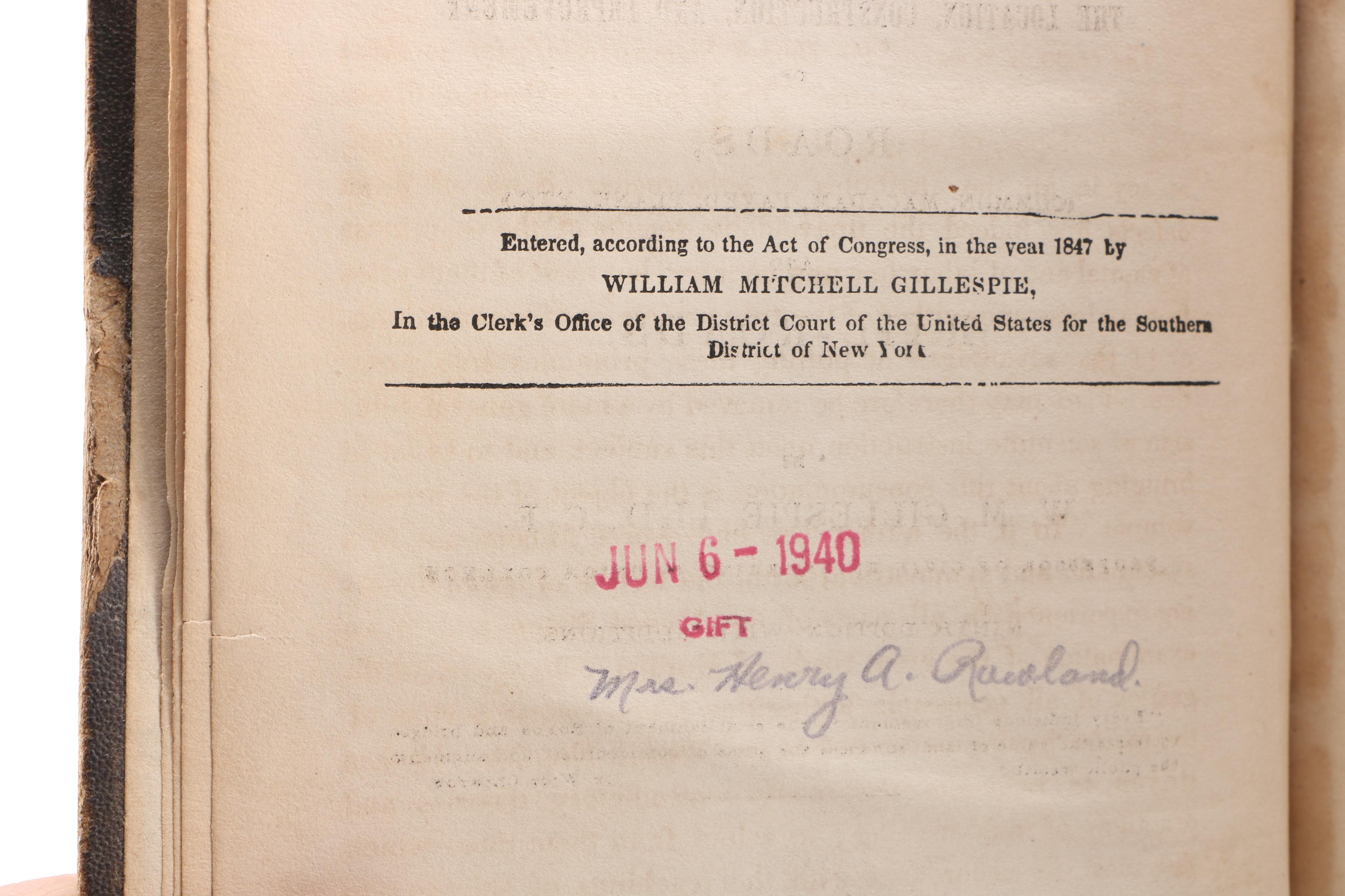 1868–1919 Engineering and Railroad Books Including "The Ways of the Hobo"