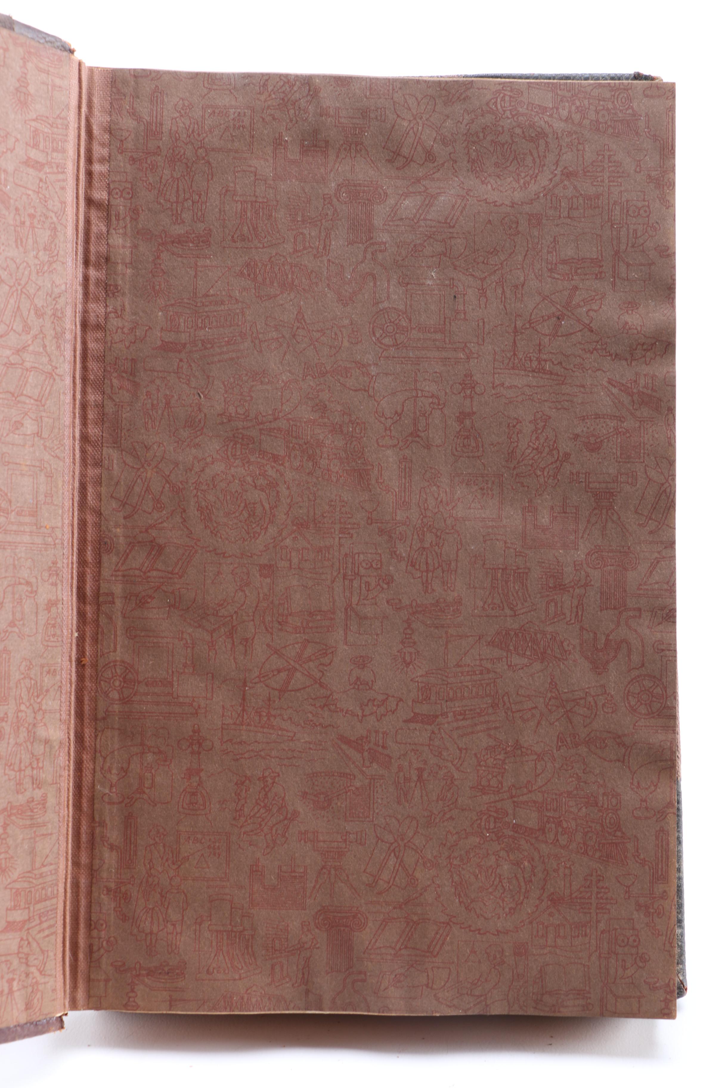 1868–1919 Engineering and Railroad Books Including "The Ways of the Hobo"