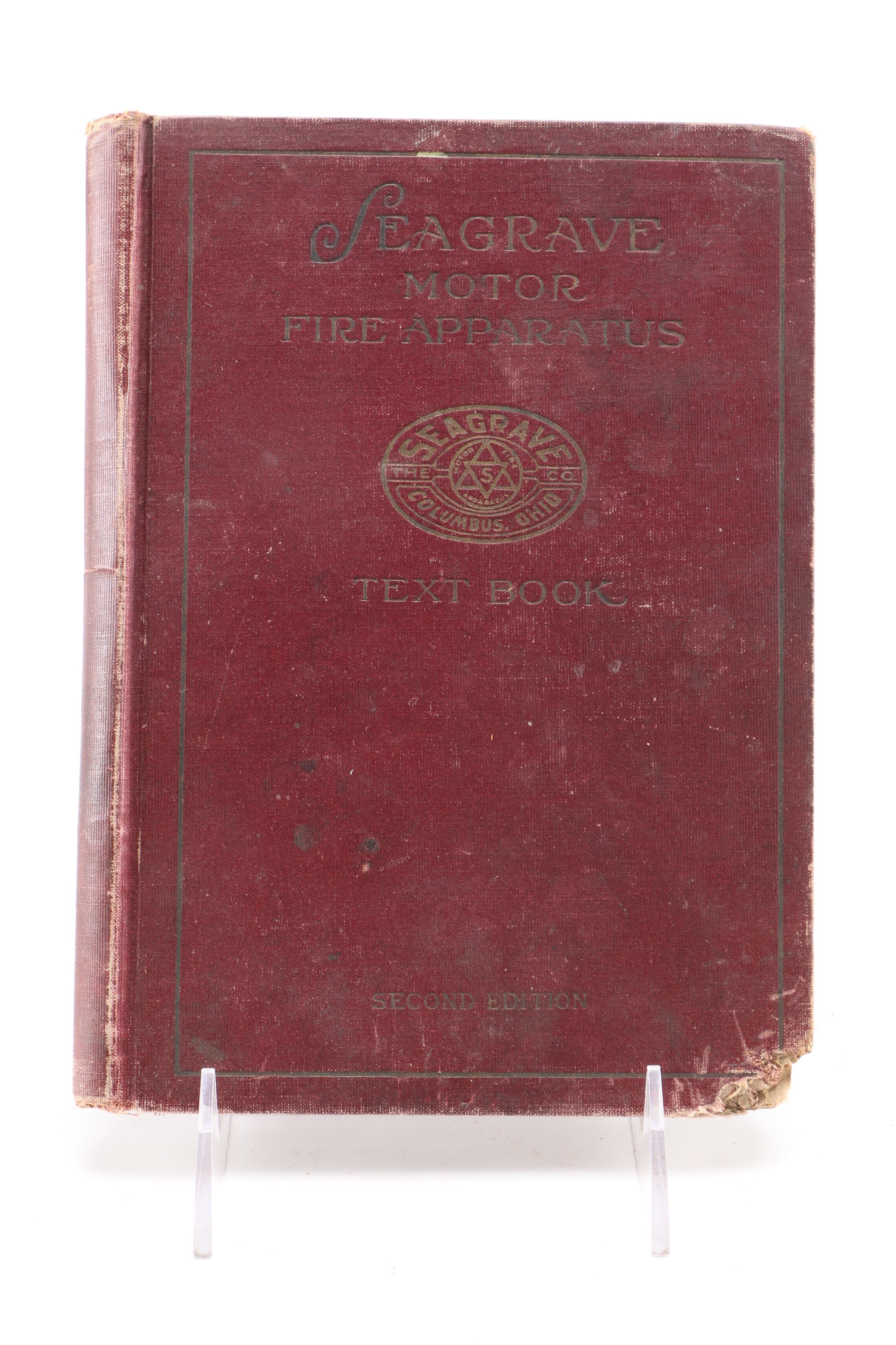 1868–1919 Engineering and Railroad Books Including "The Ways of the Hobo"