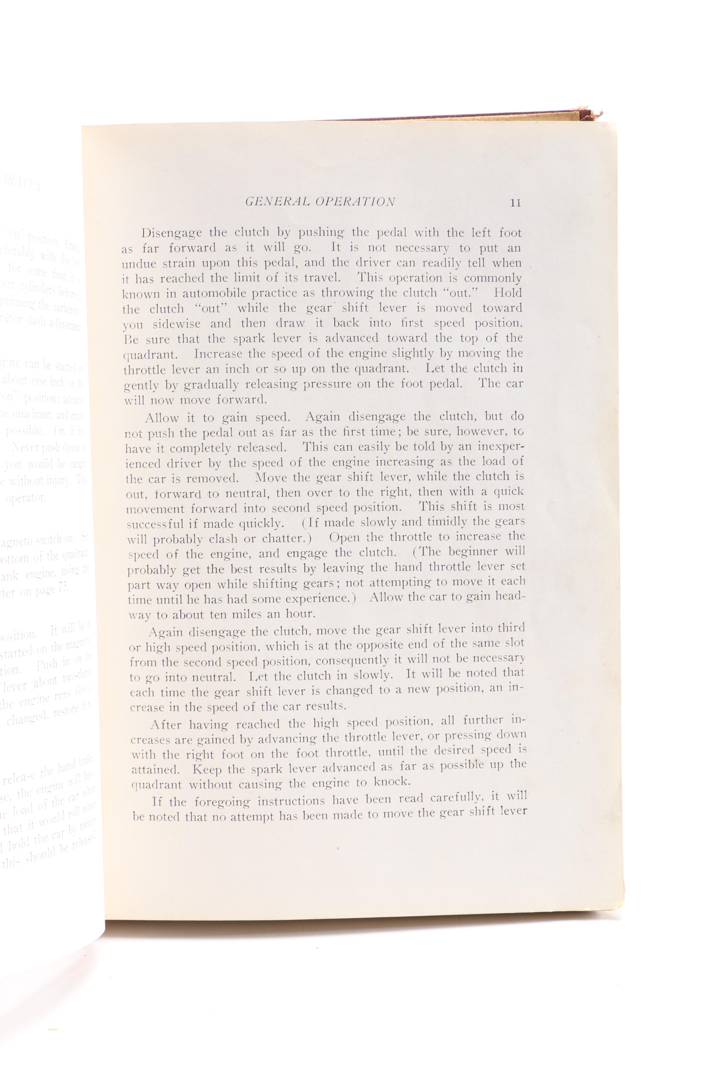 1868–1919 Engineering and Railroad Books Including "The Ways of the Hobo"
