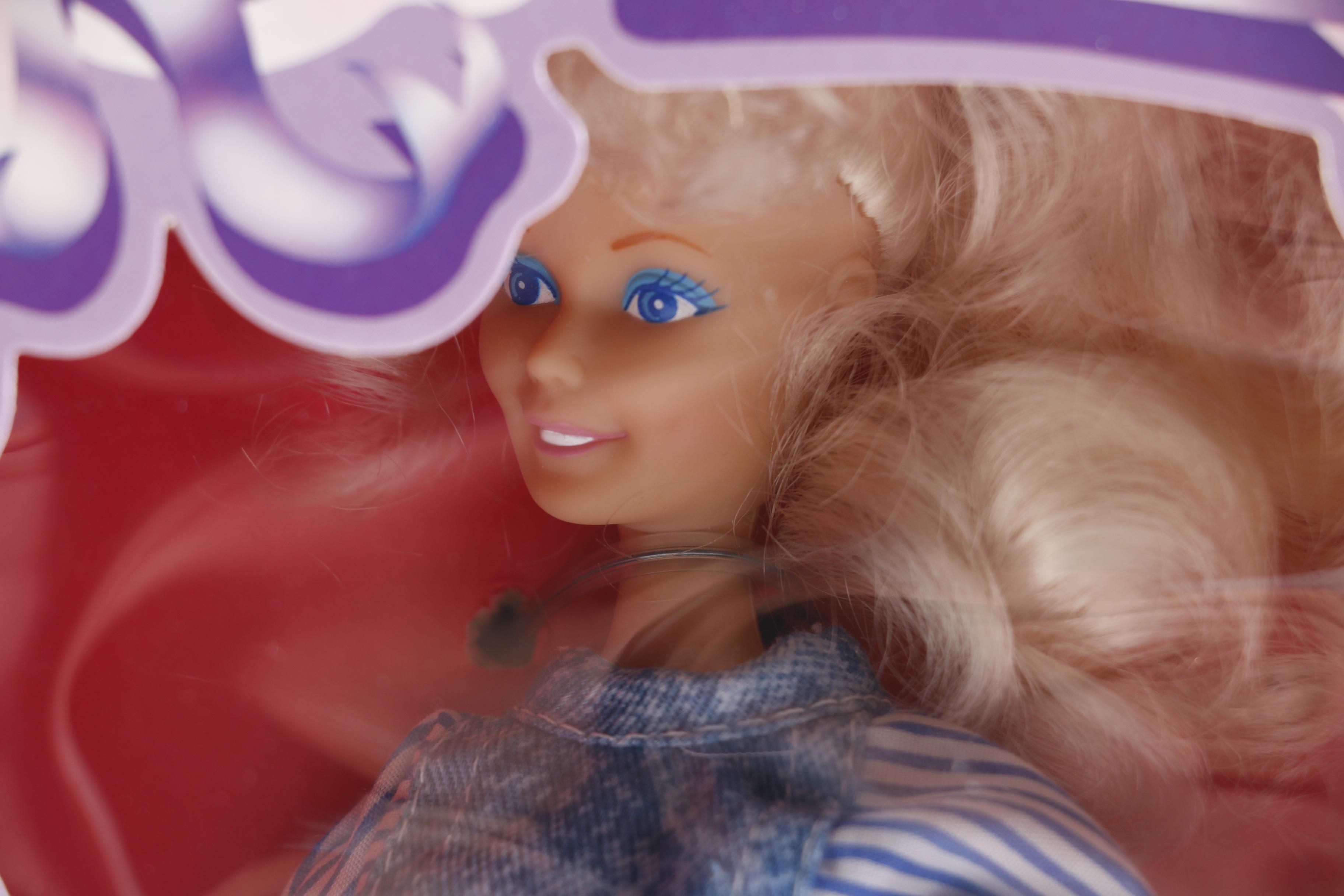 Fashion Dolls Featuring 1997 Mattel Wedding Day Barbie