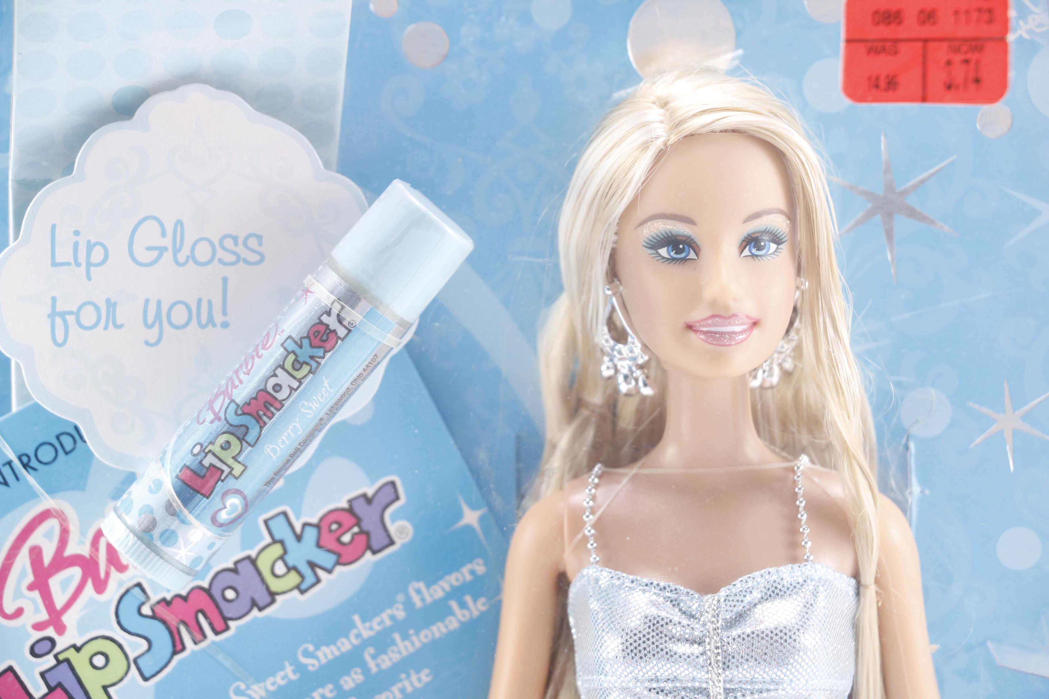 Fashion Dolls Featuring 1997 Mattel Wedding Day Barbie