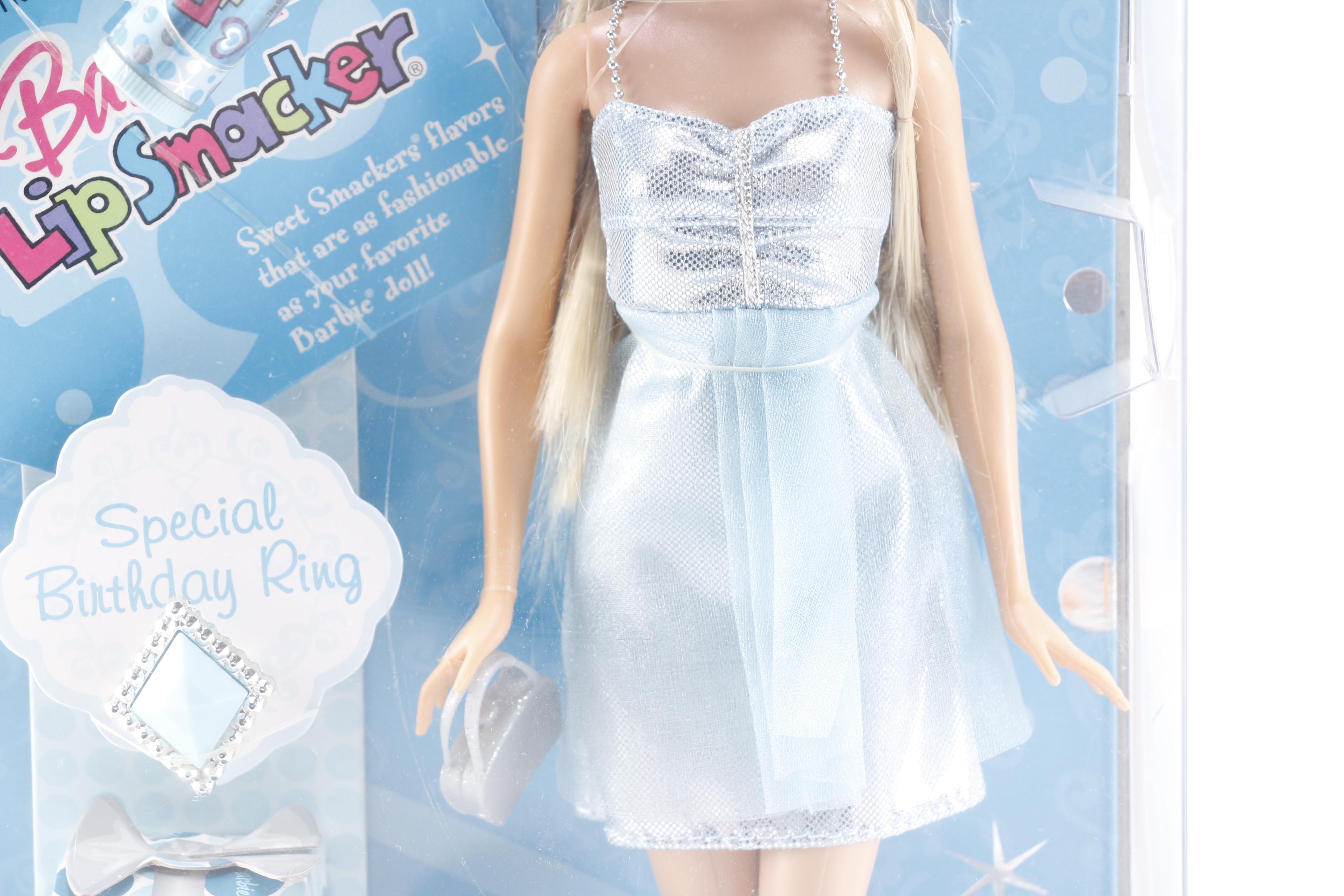 Fashion Dolls Featuring 1997 Mattel Wedding Day Barbie