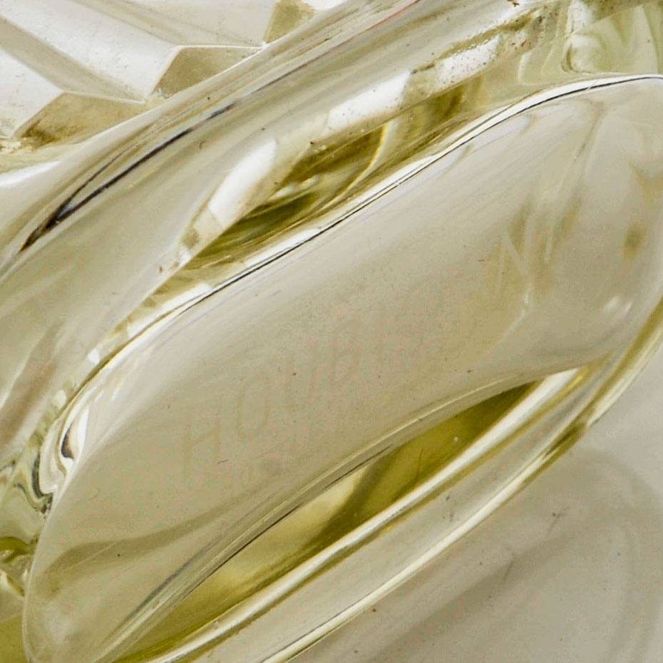 Houbigant Perfume Bottle