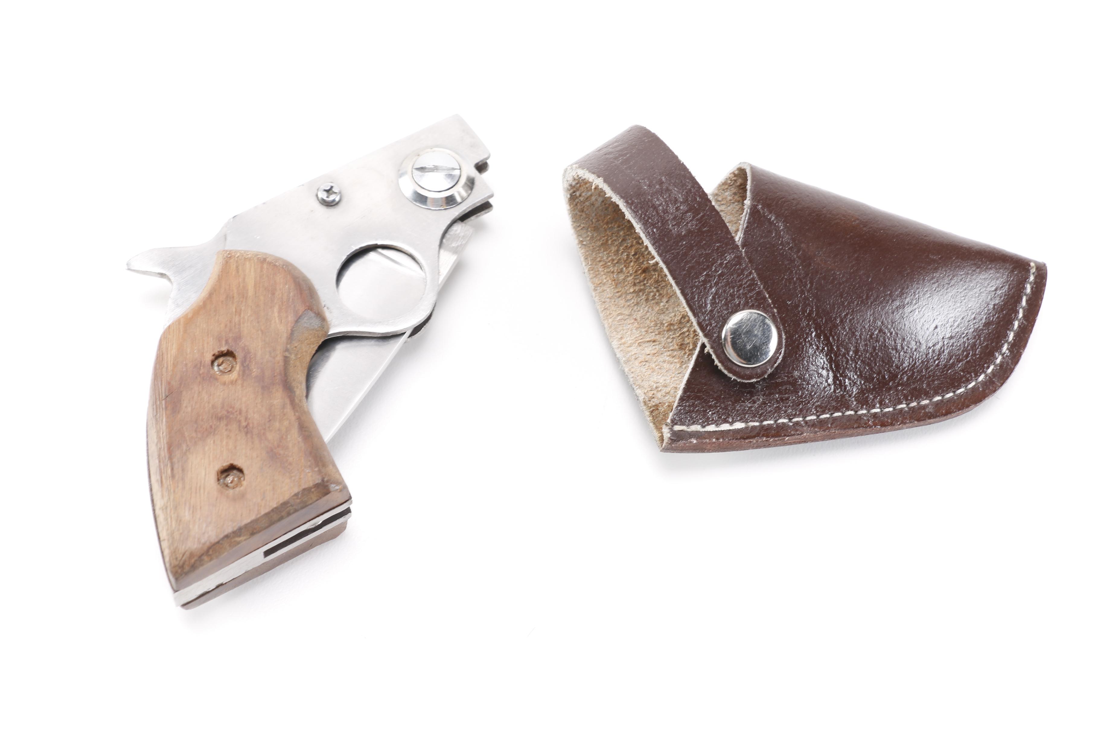 Collection of Knives including Winchester and Schrade