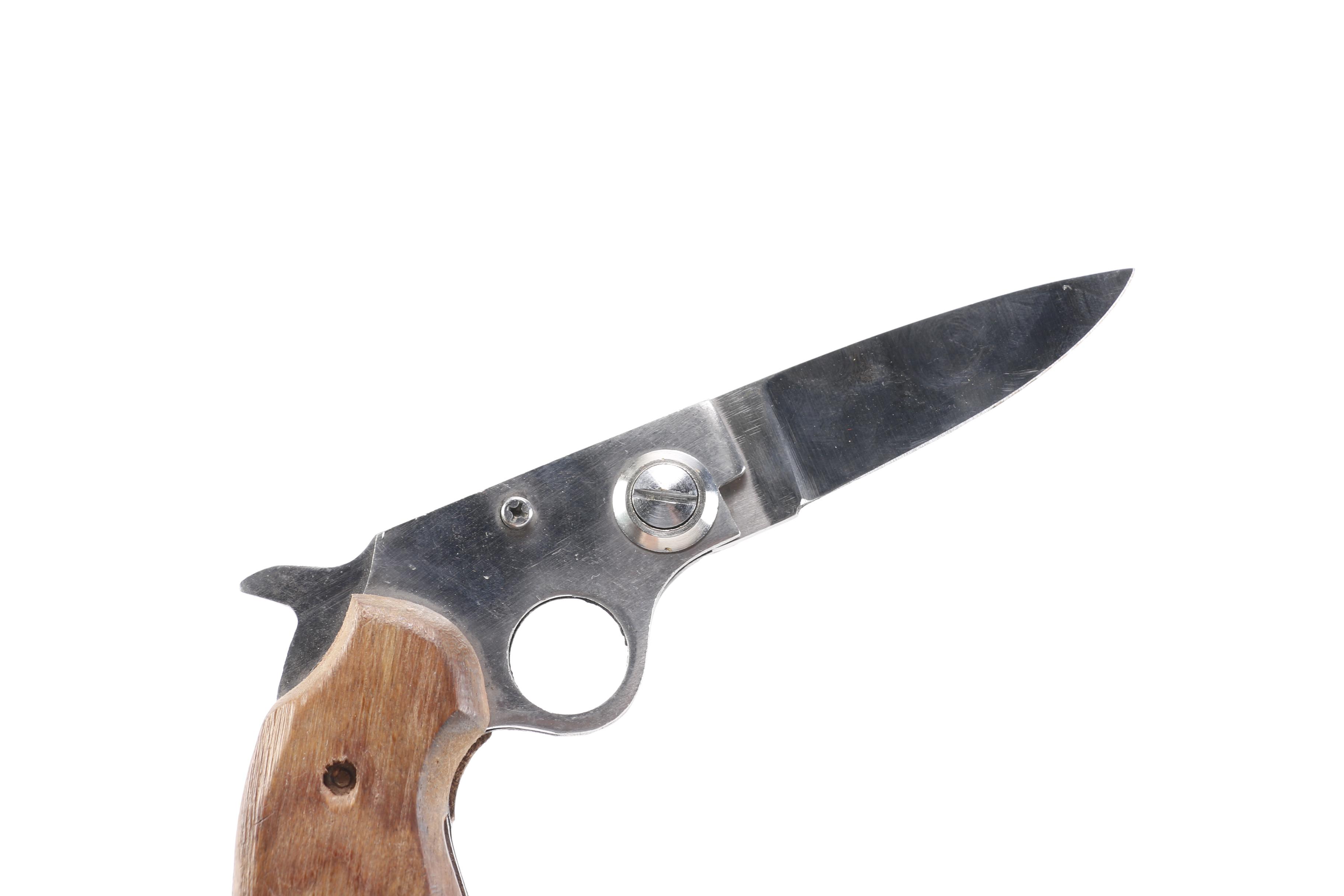 Collection of Knives including Winchester and Schrade