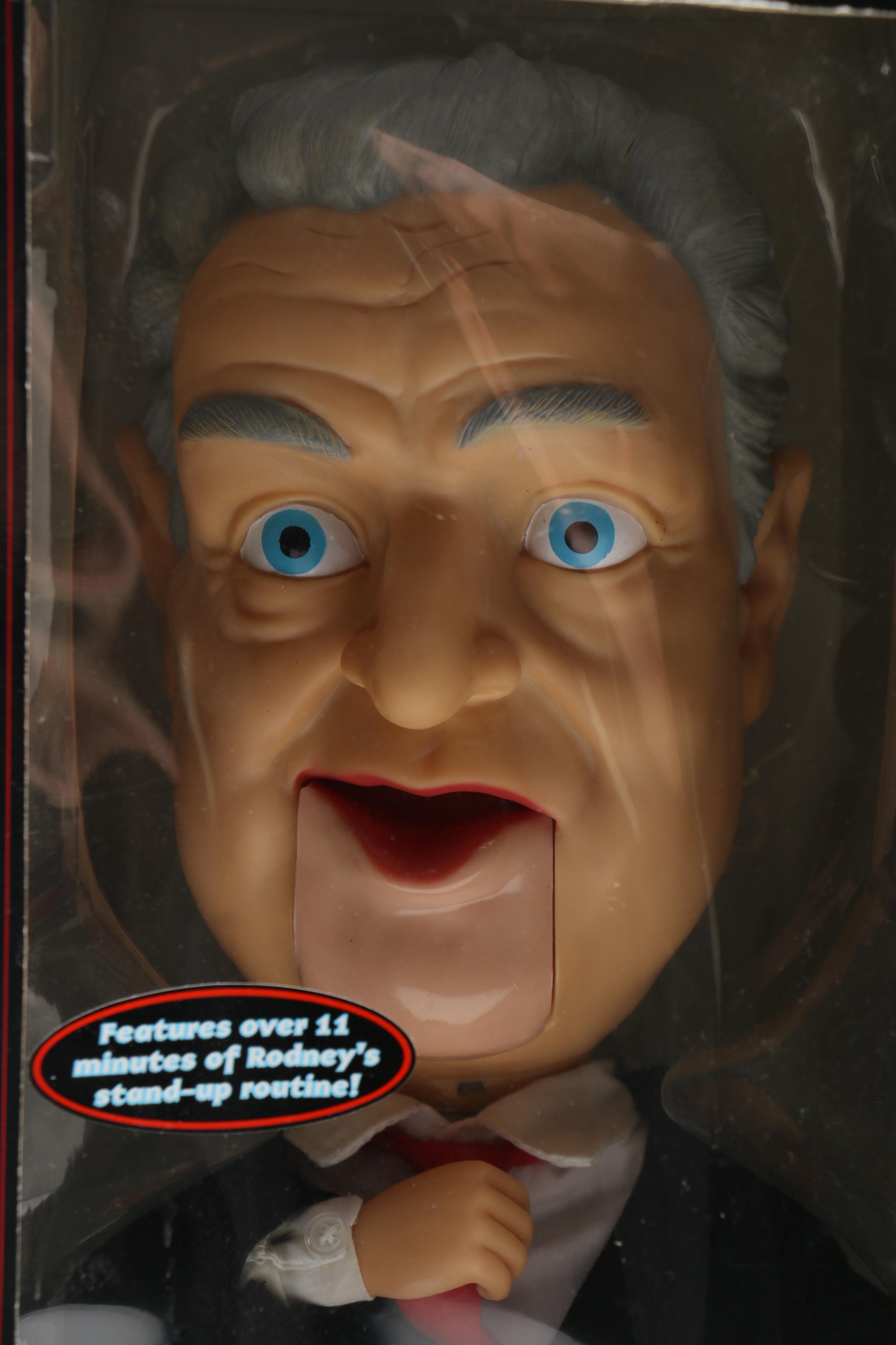 Rodney Dangerfield Animated Figure