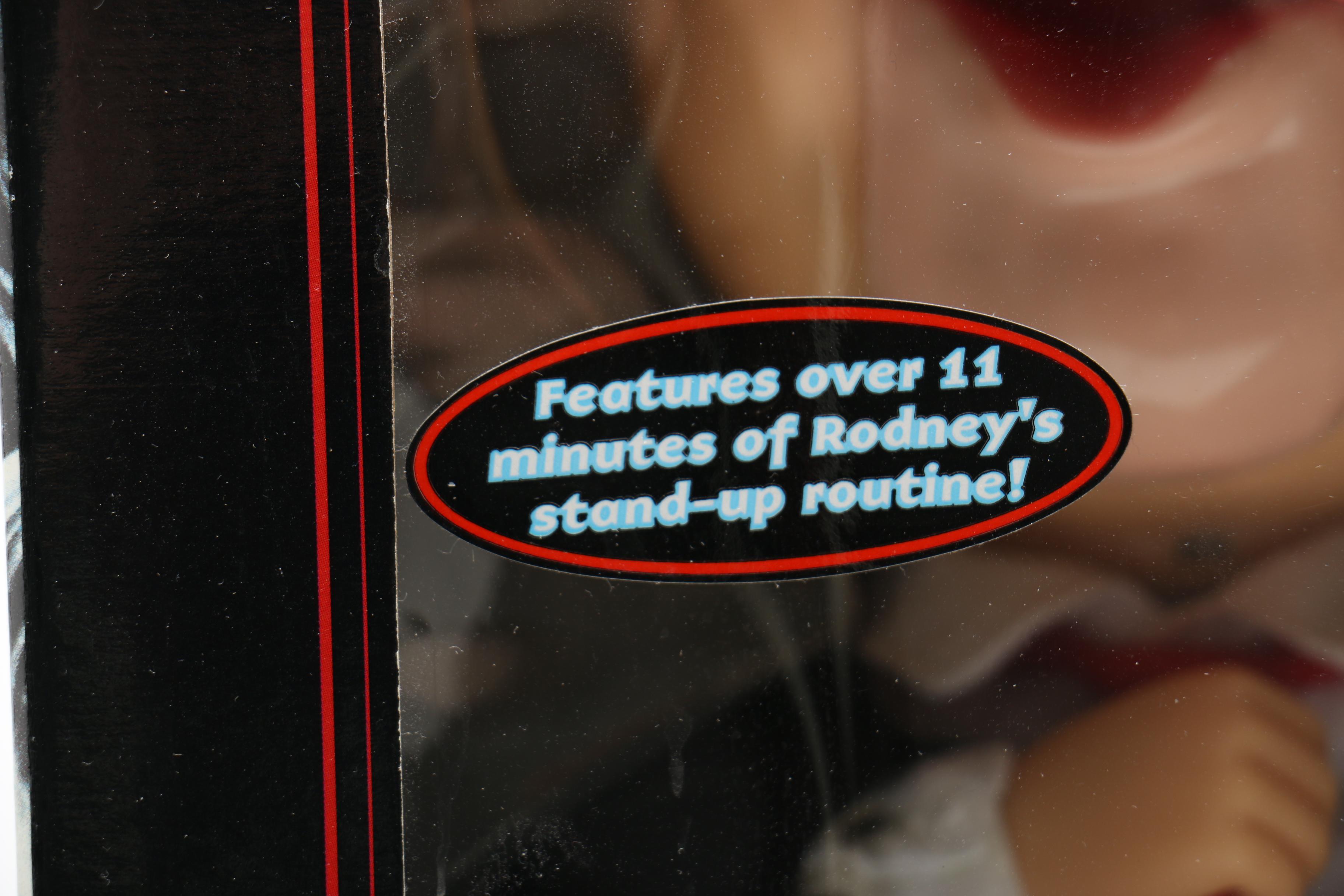 Rodney Dangerfield Animated Figure