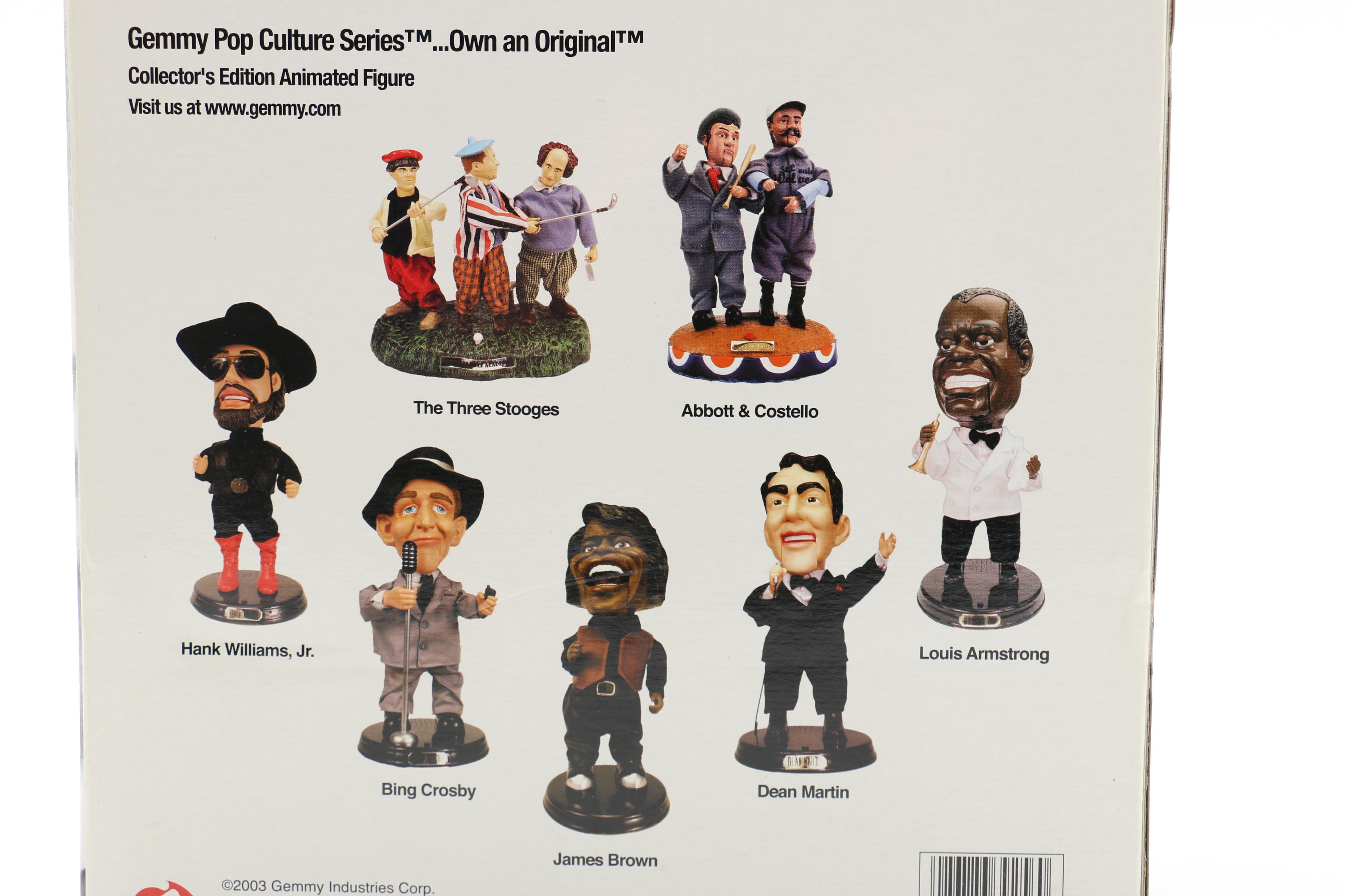 Rodney Dangerfield Animated Figure