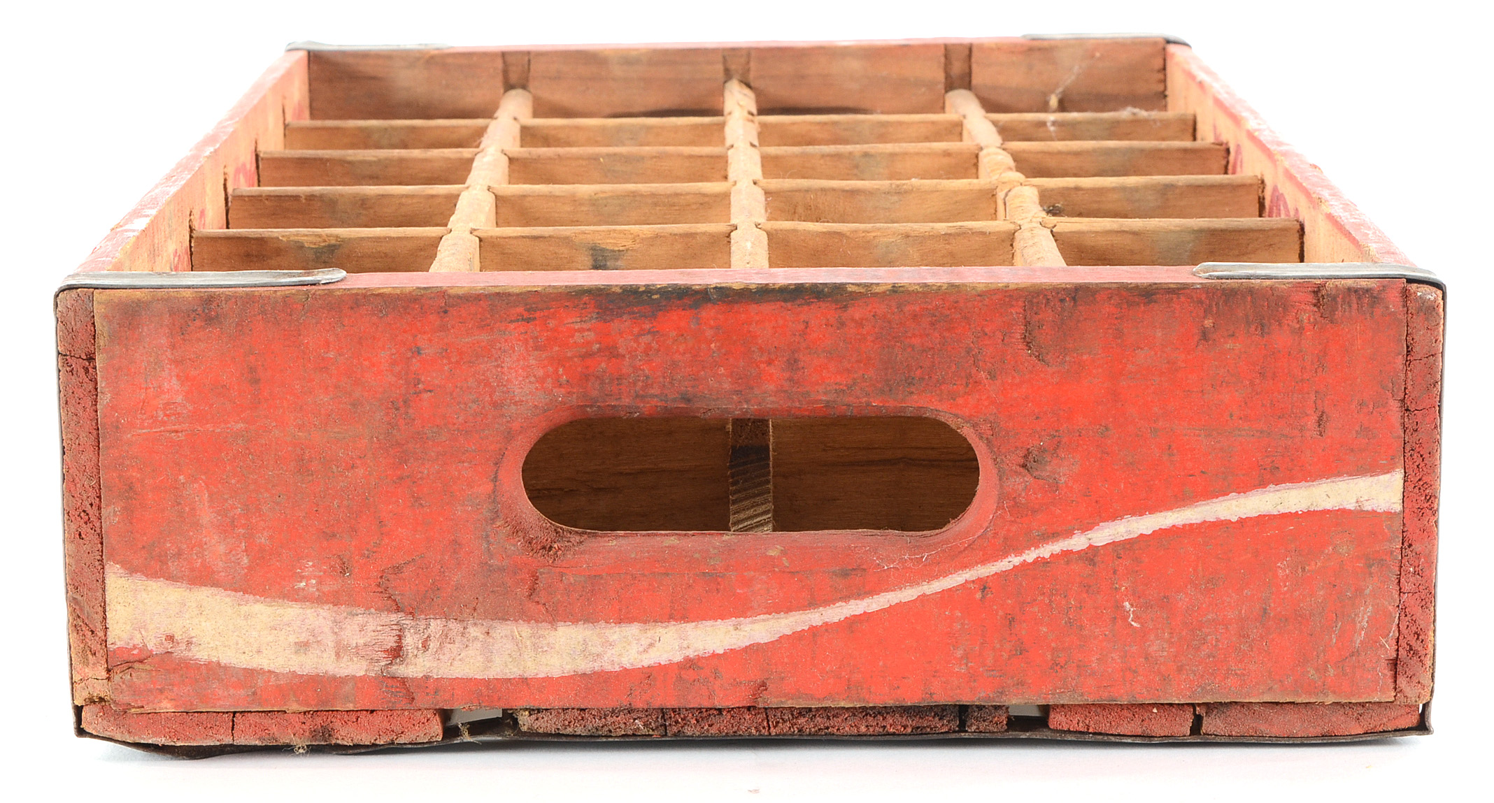 1972 Chattanooga Coca-Cola Crate