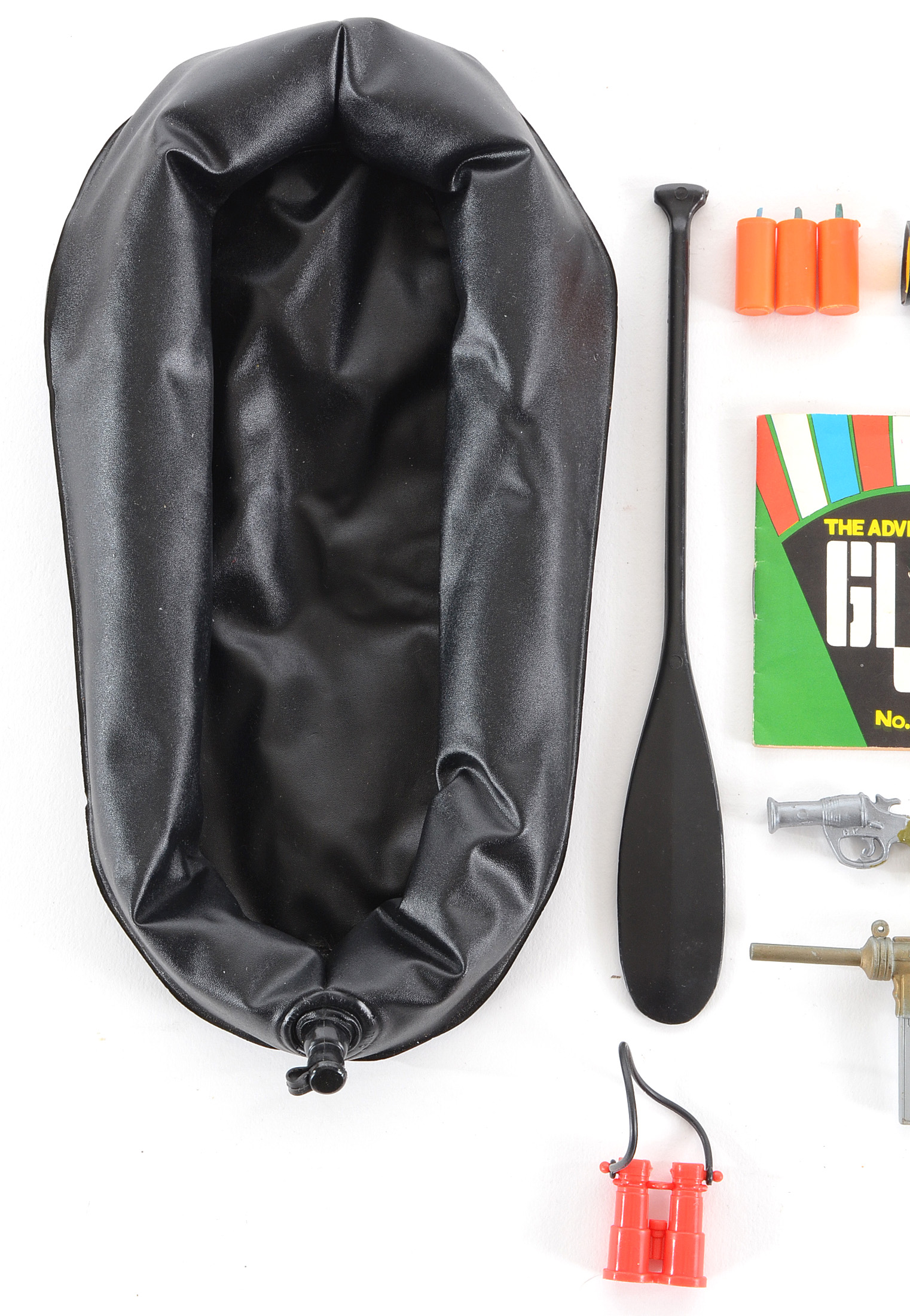 GI Joe "Secret Mission to Spy Island" Playset