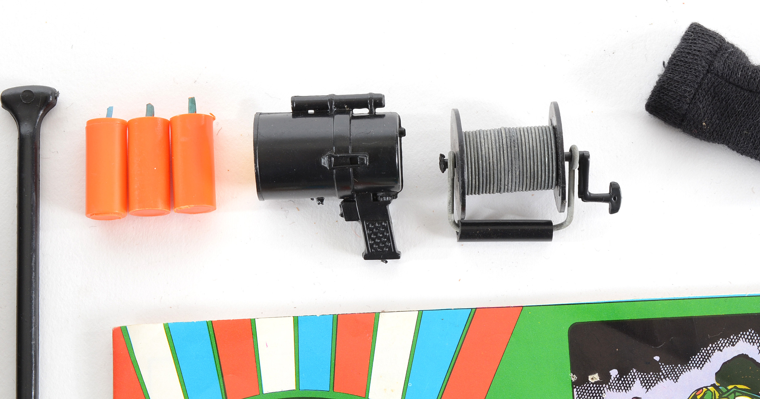 GI Joe "Secret Mission to Spy Island" Playset