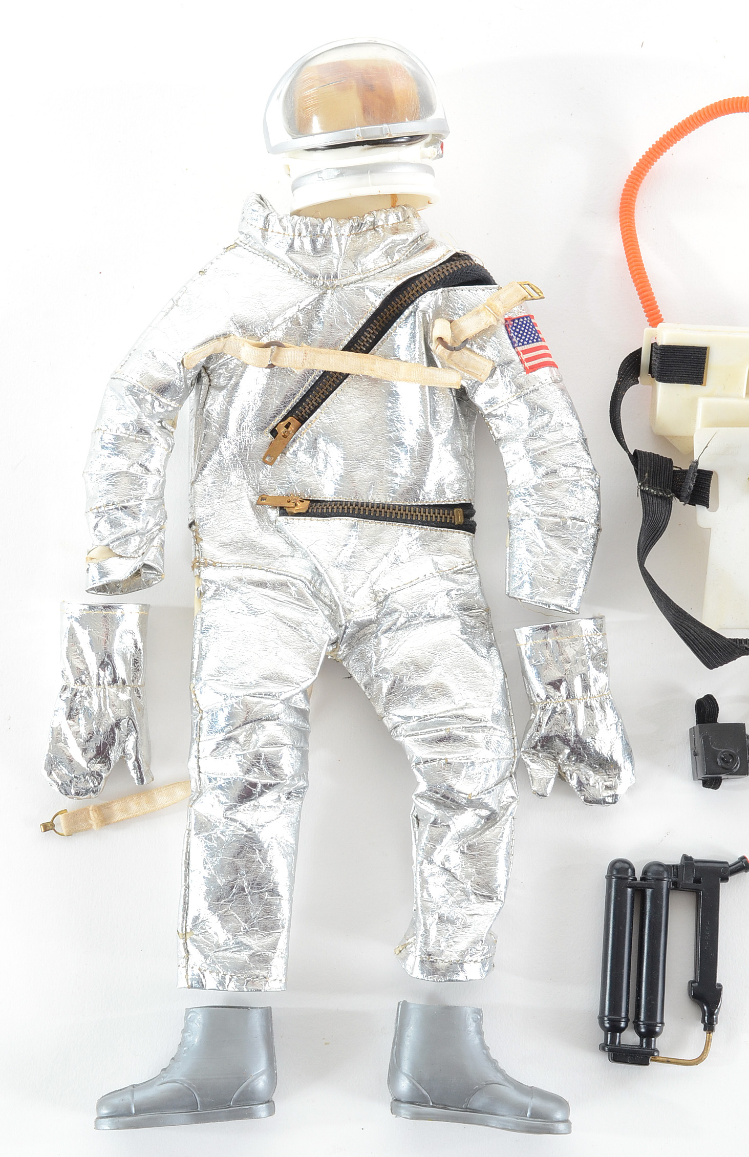 Vintage GI Joe "Hidden Missile Discovery" Playset