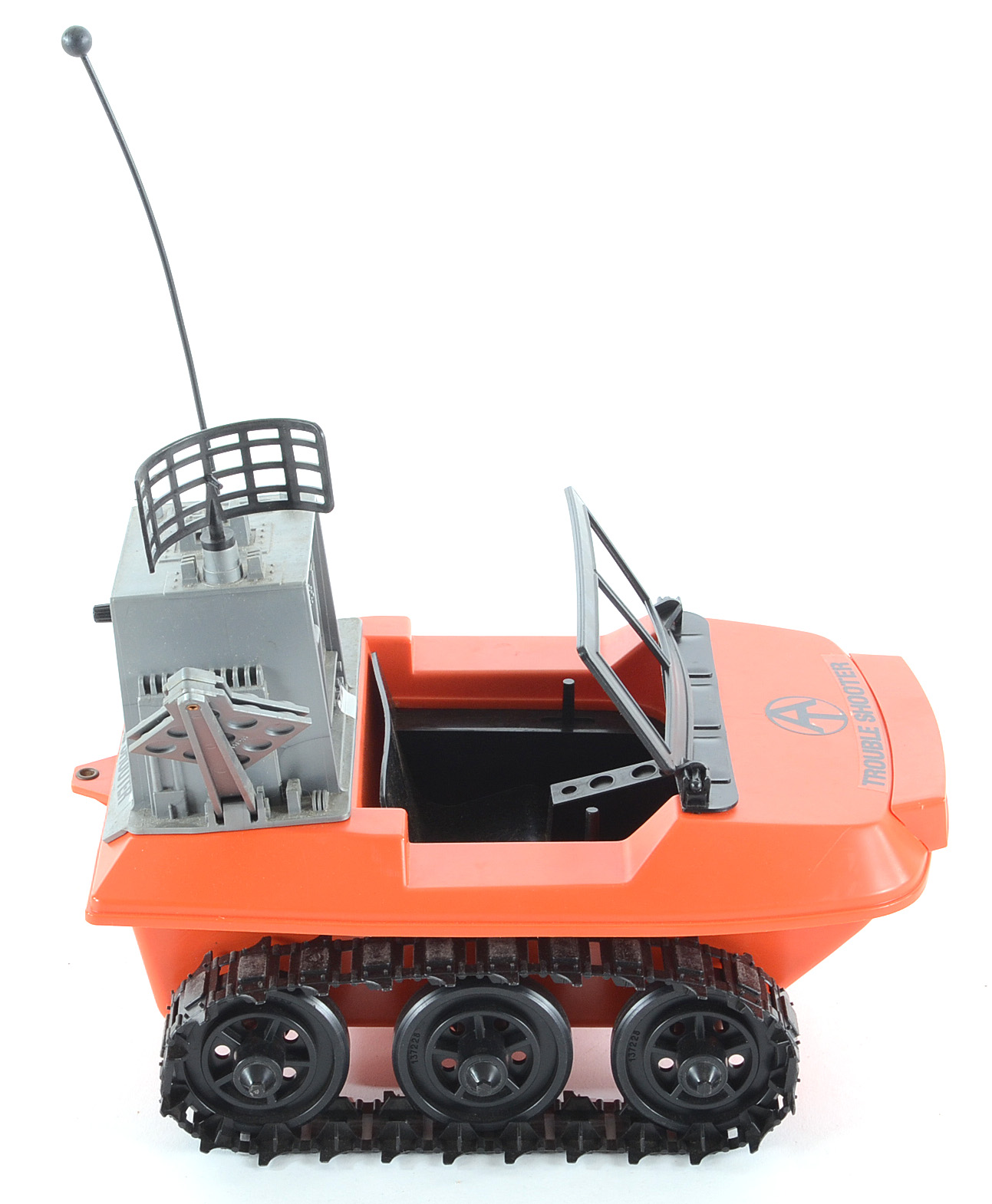 Vintage 1974 Hasbro "The Fate of the Troubleshooter" GI Joe Vehicle Set