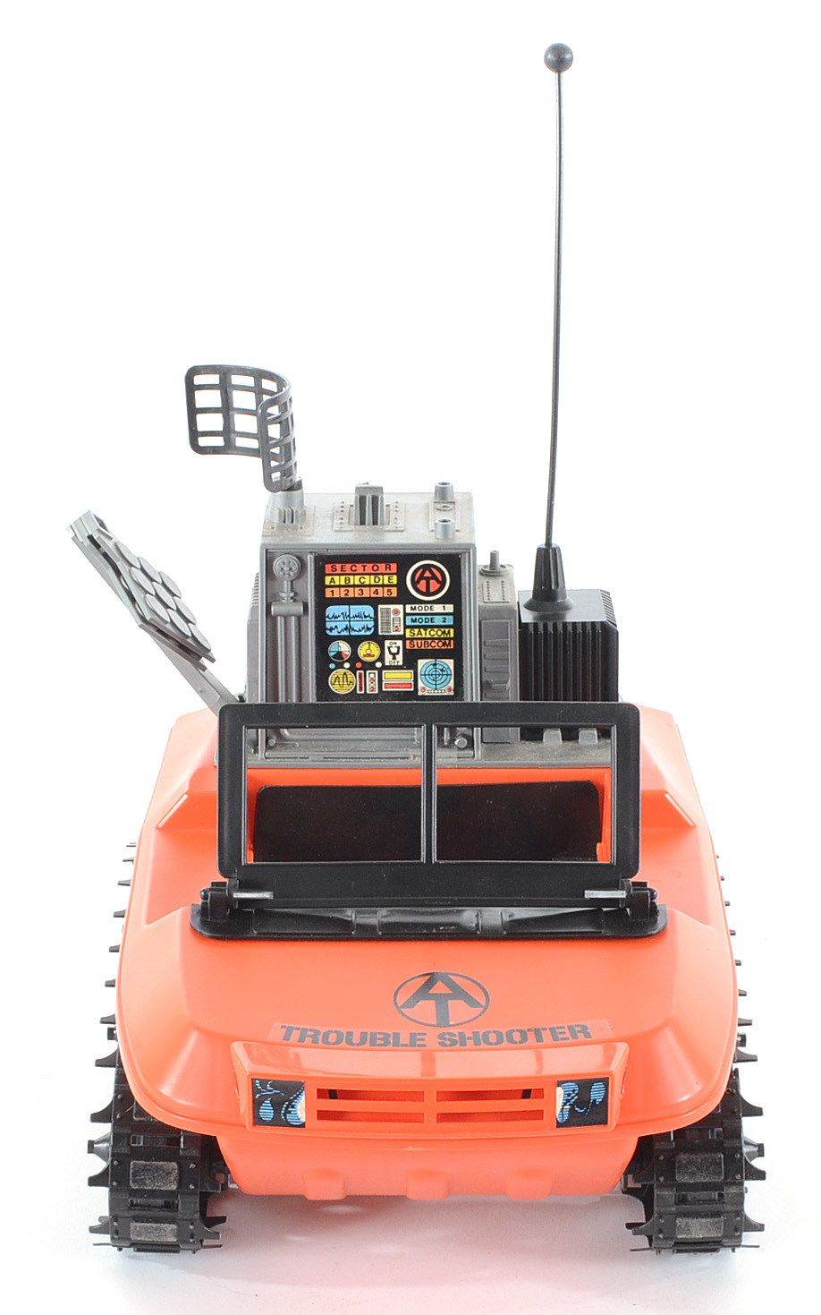 Vintage 1974 Hasbro "The Fate of the Troubleshooter" GI Joe Vehicle Set