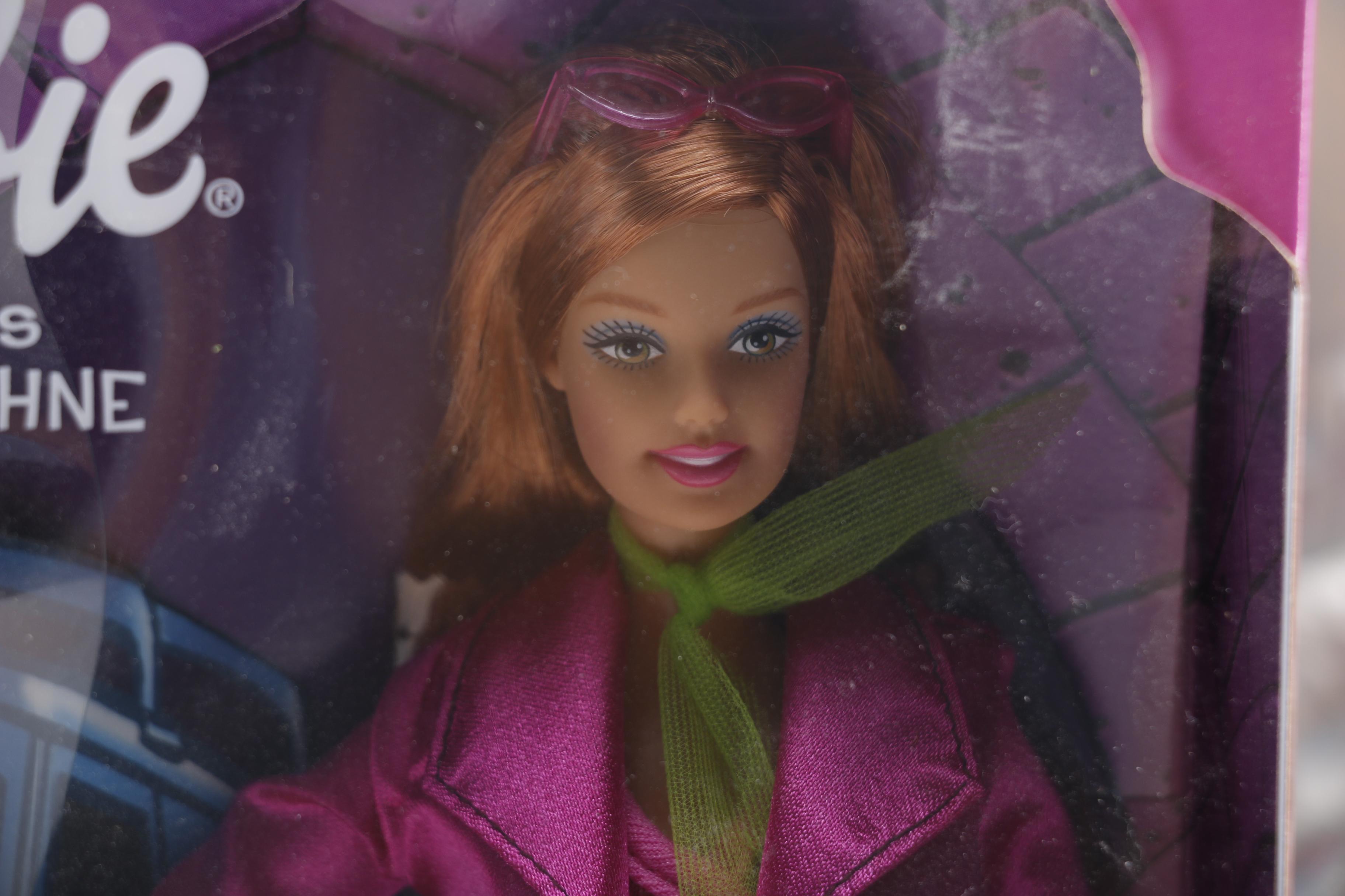 Mattel Early 2000s Barbie Dolls